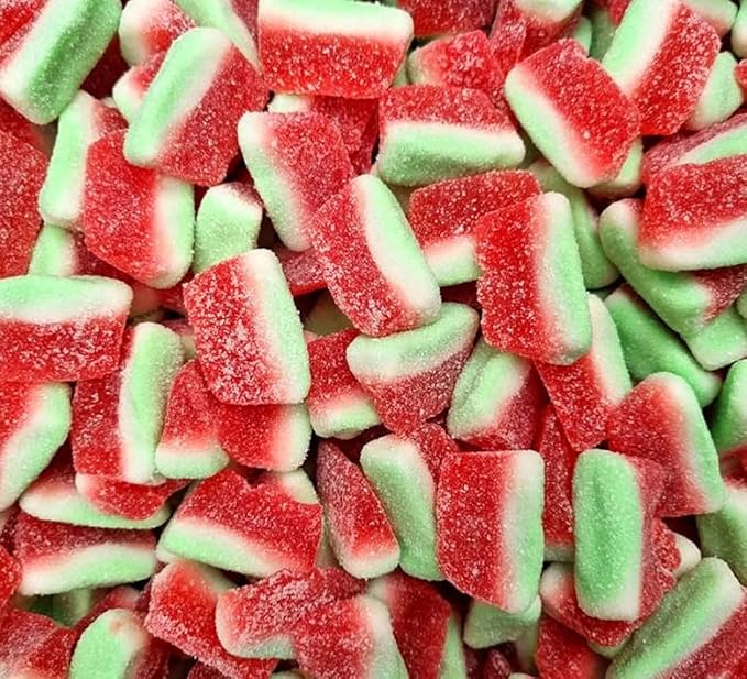 Watermelon Gummy Candy