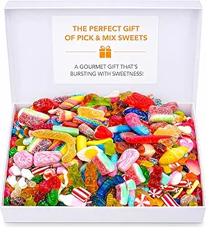 Pick & Mix Sweets Gift Box 1kg