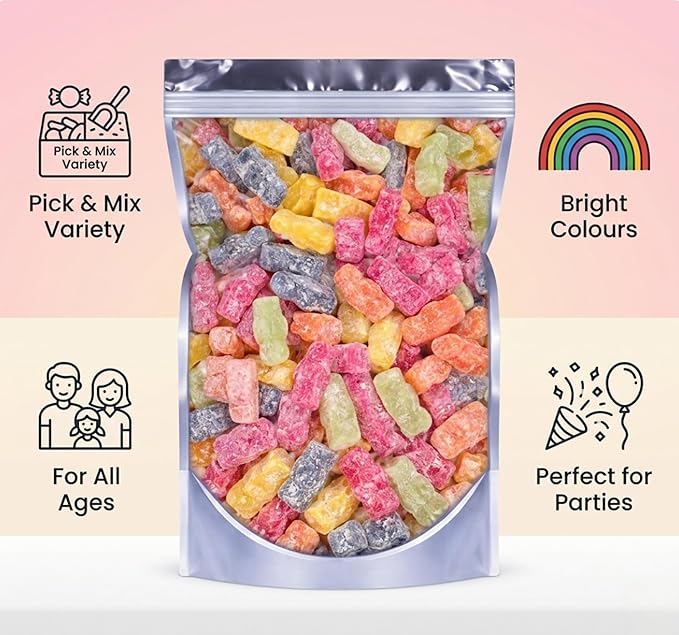 Jelly Babies 500g