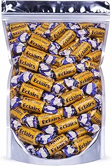 Eclairs Toffee Pouch Diabetes Friendly