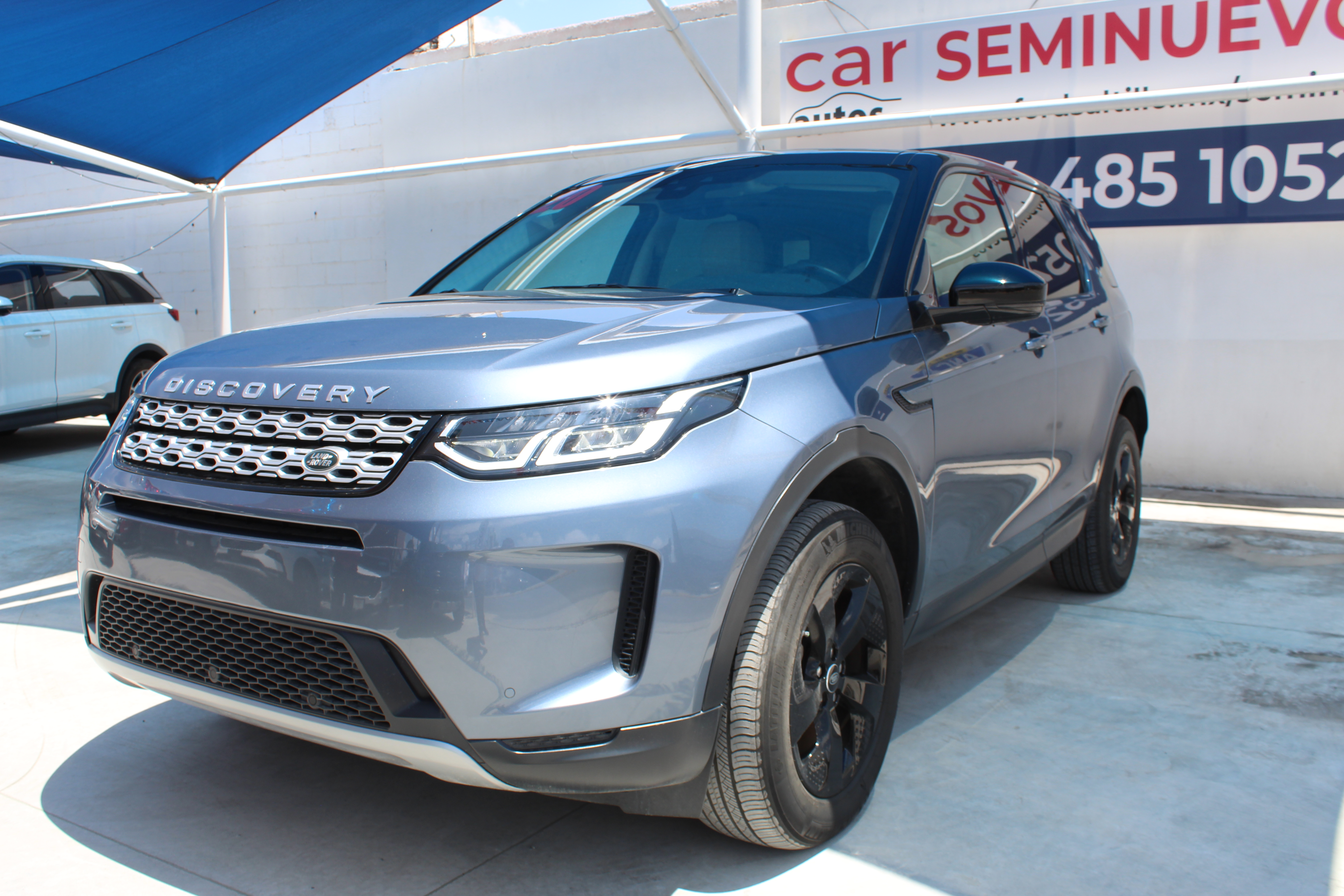 Land Rover Discovery Sport 2020