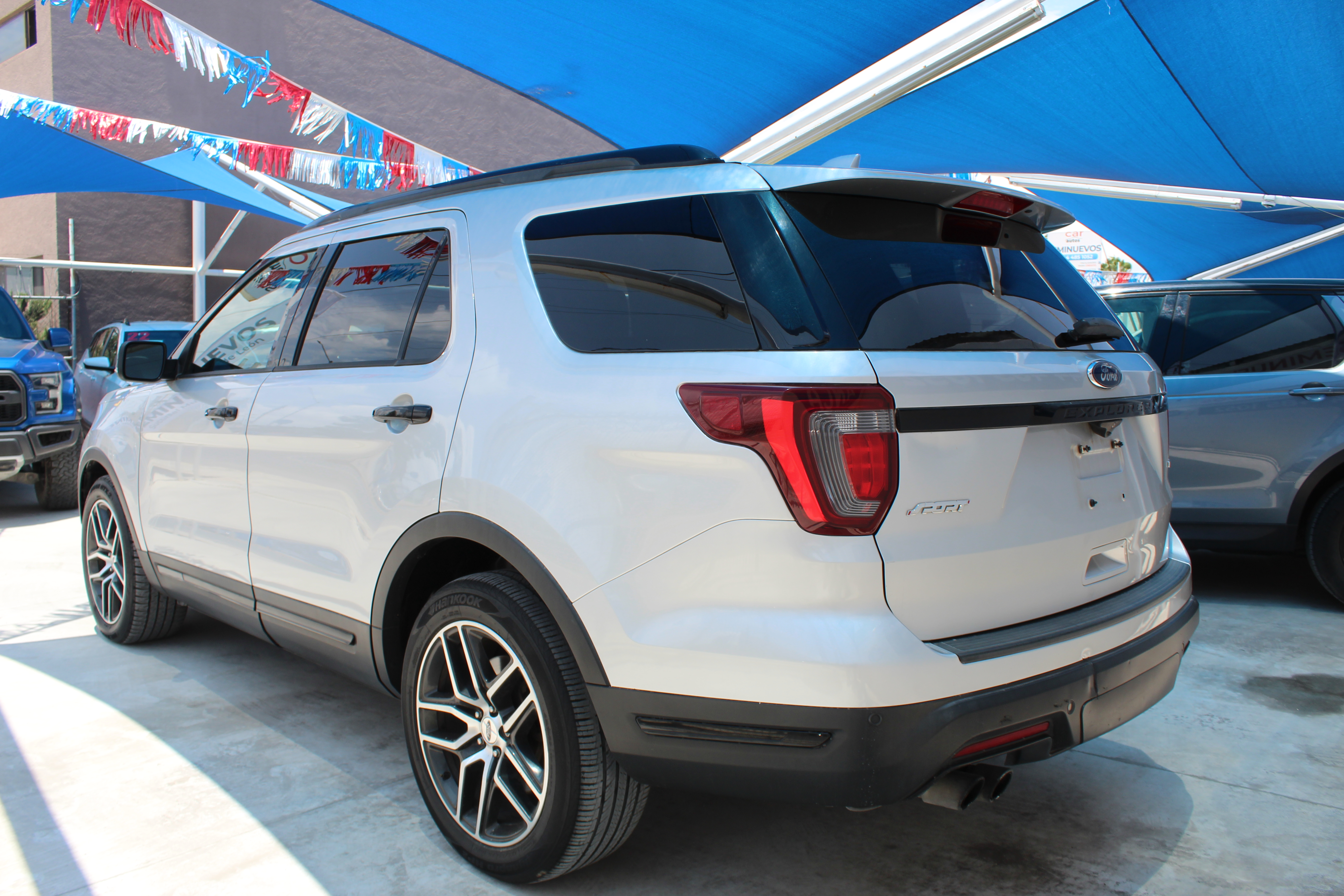 Ford Explorer 2019