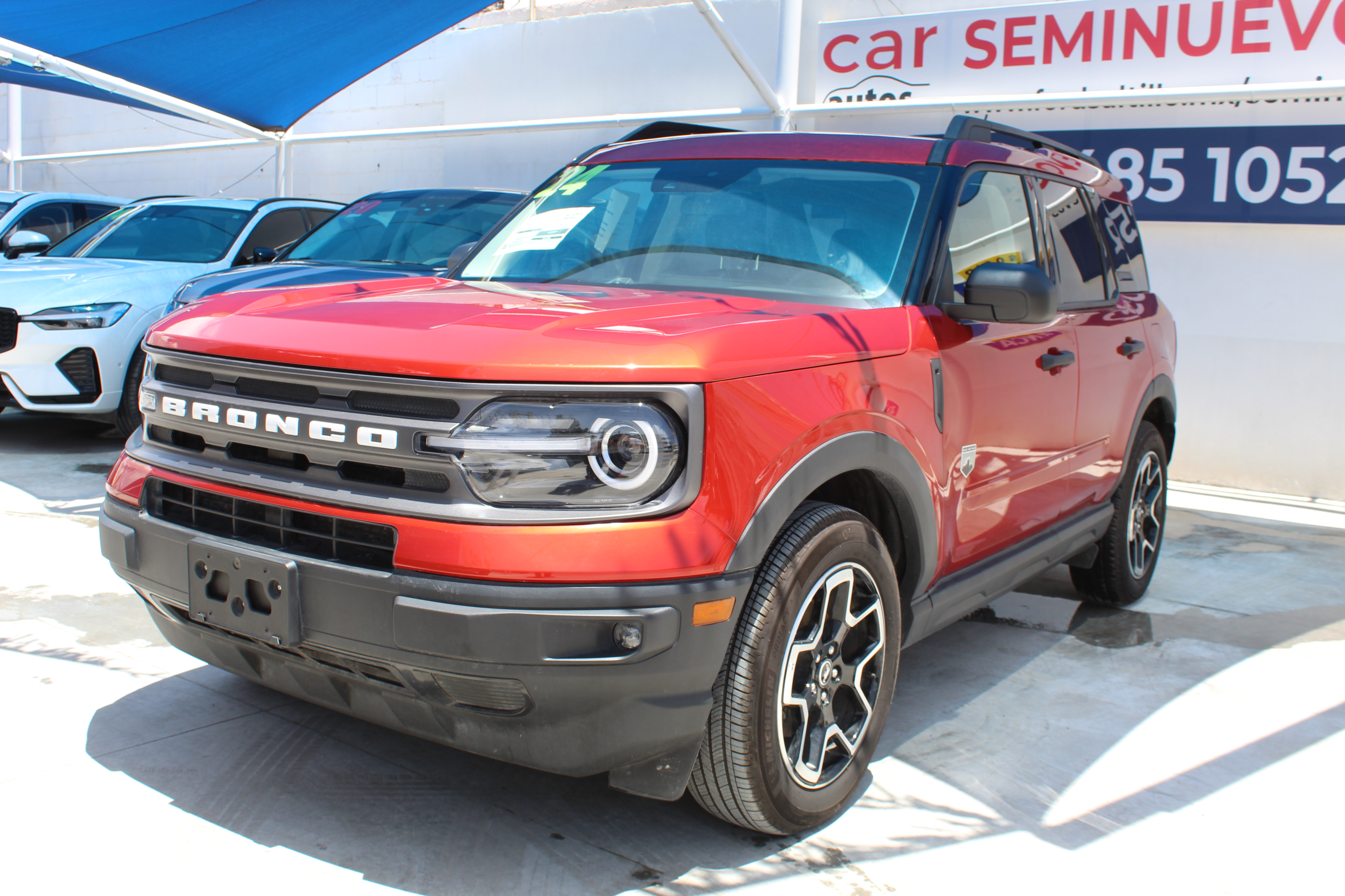 Ford Bronco Sport Big Bend 2024