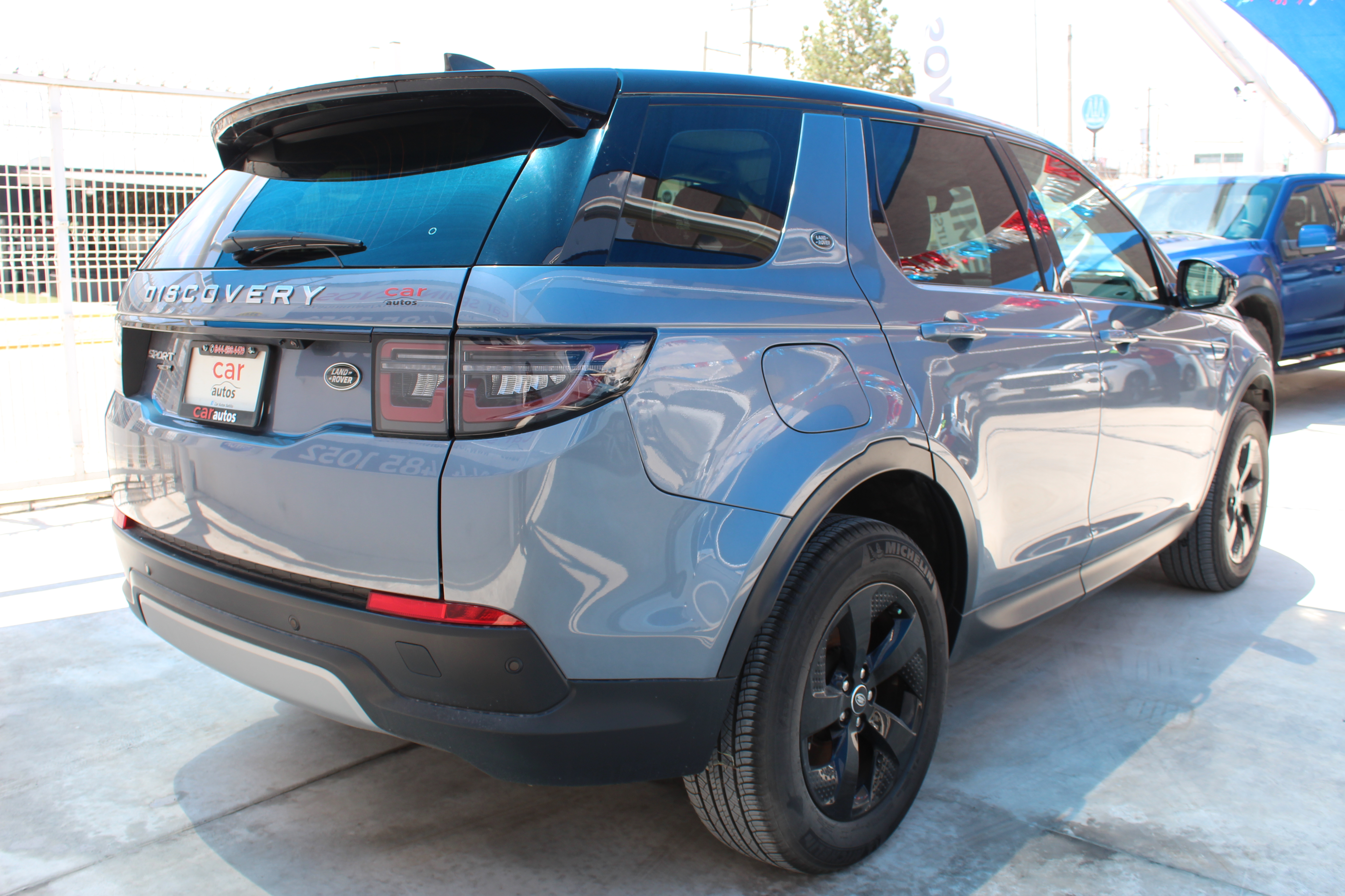 Land Rover Discovery Sport 2020