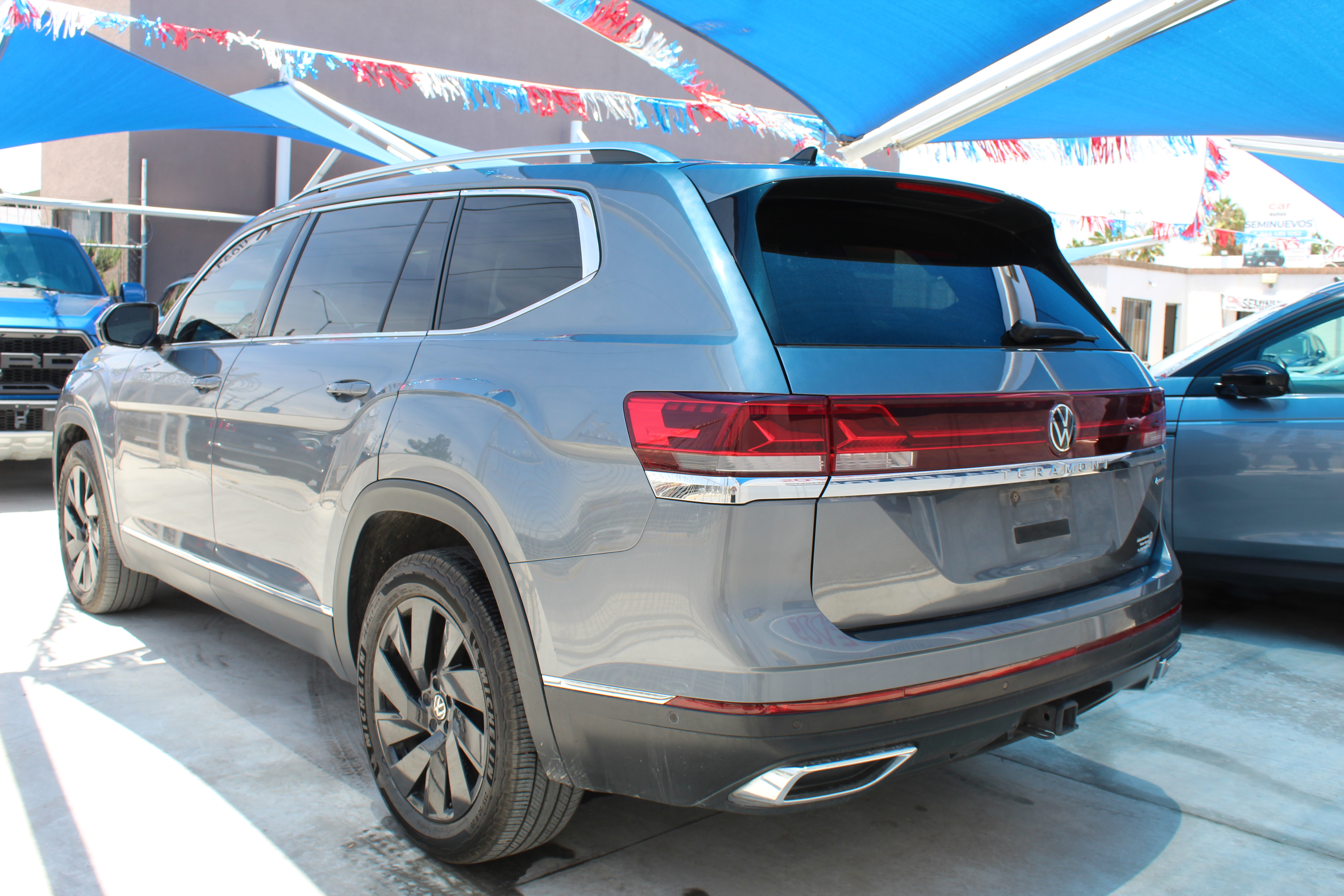 Volkswagen Teramont Highline 2024