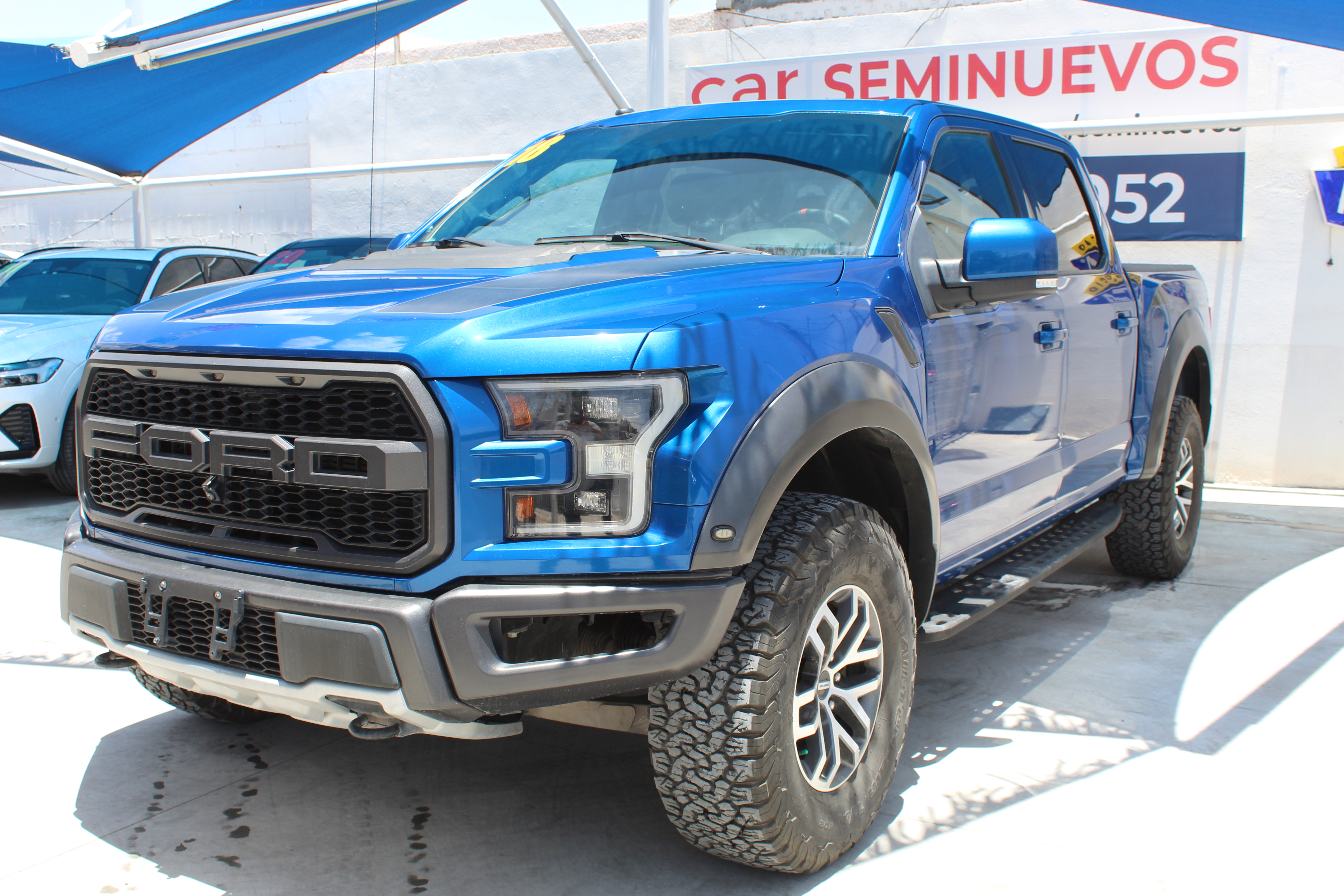 FORD LOBO Raptor 2018