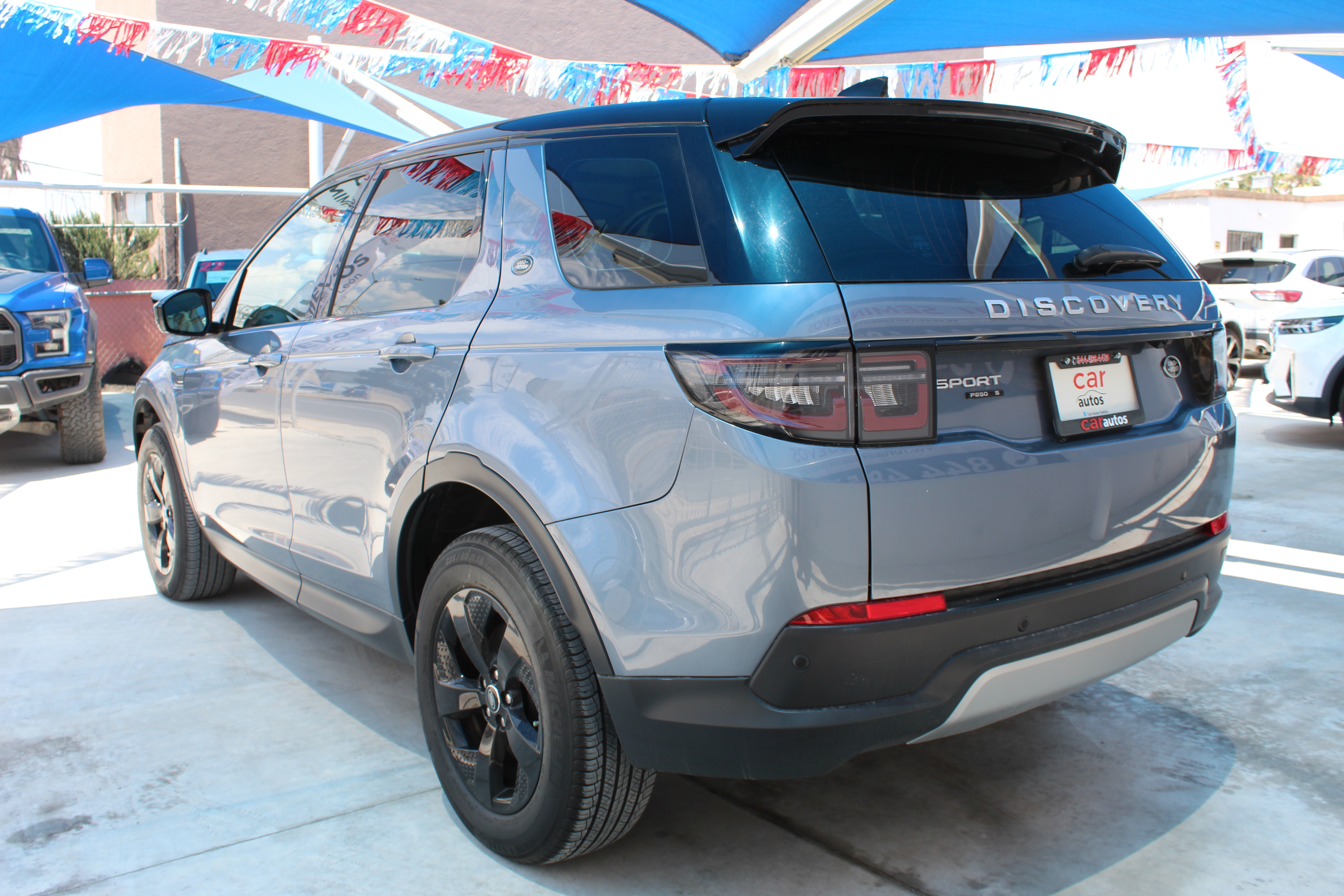 Land Rover Discovery Sport 2020