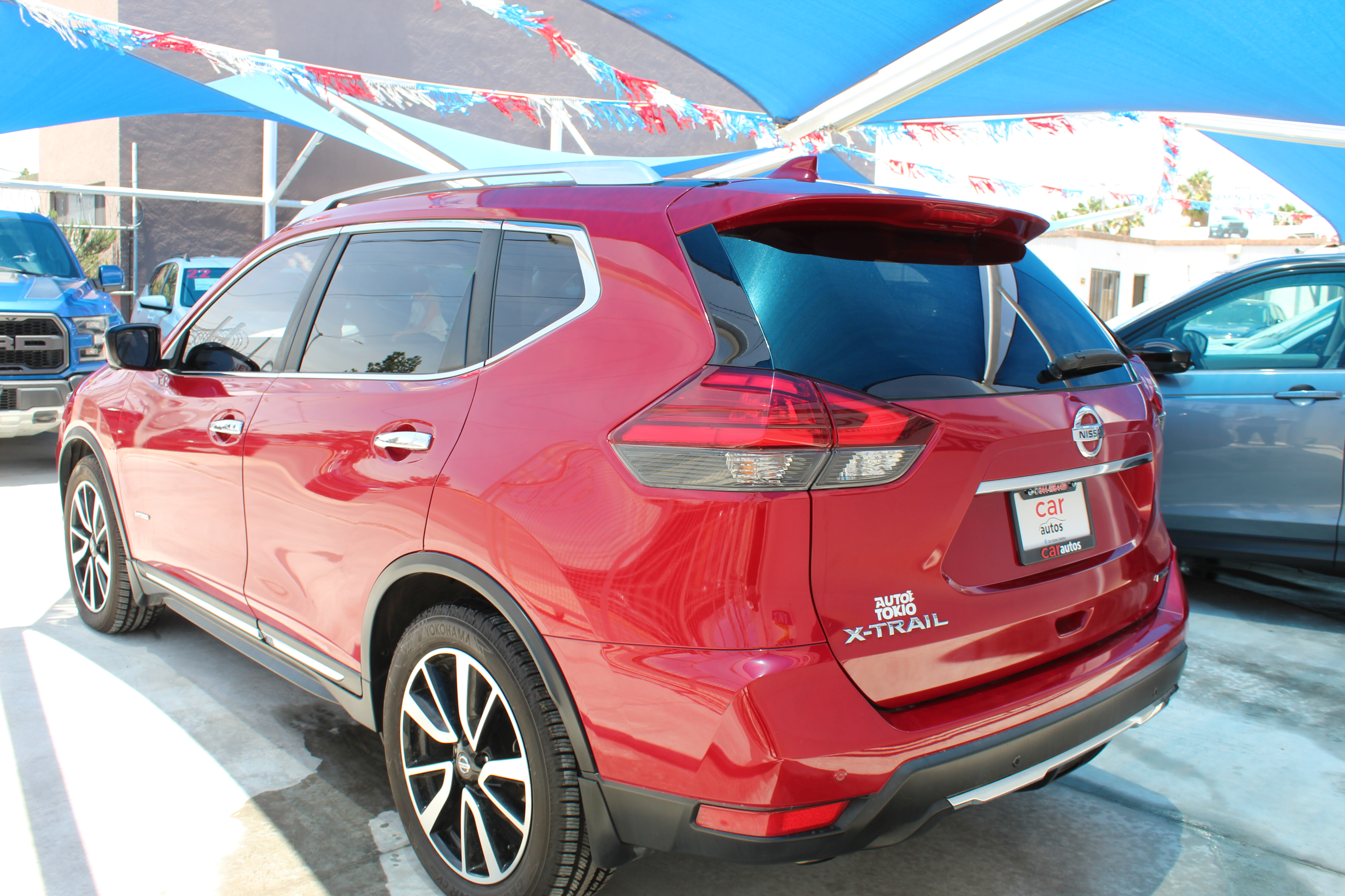 Nissan X-Trail Exclusive Hibrida 2020