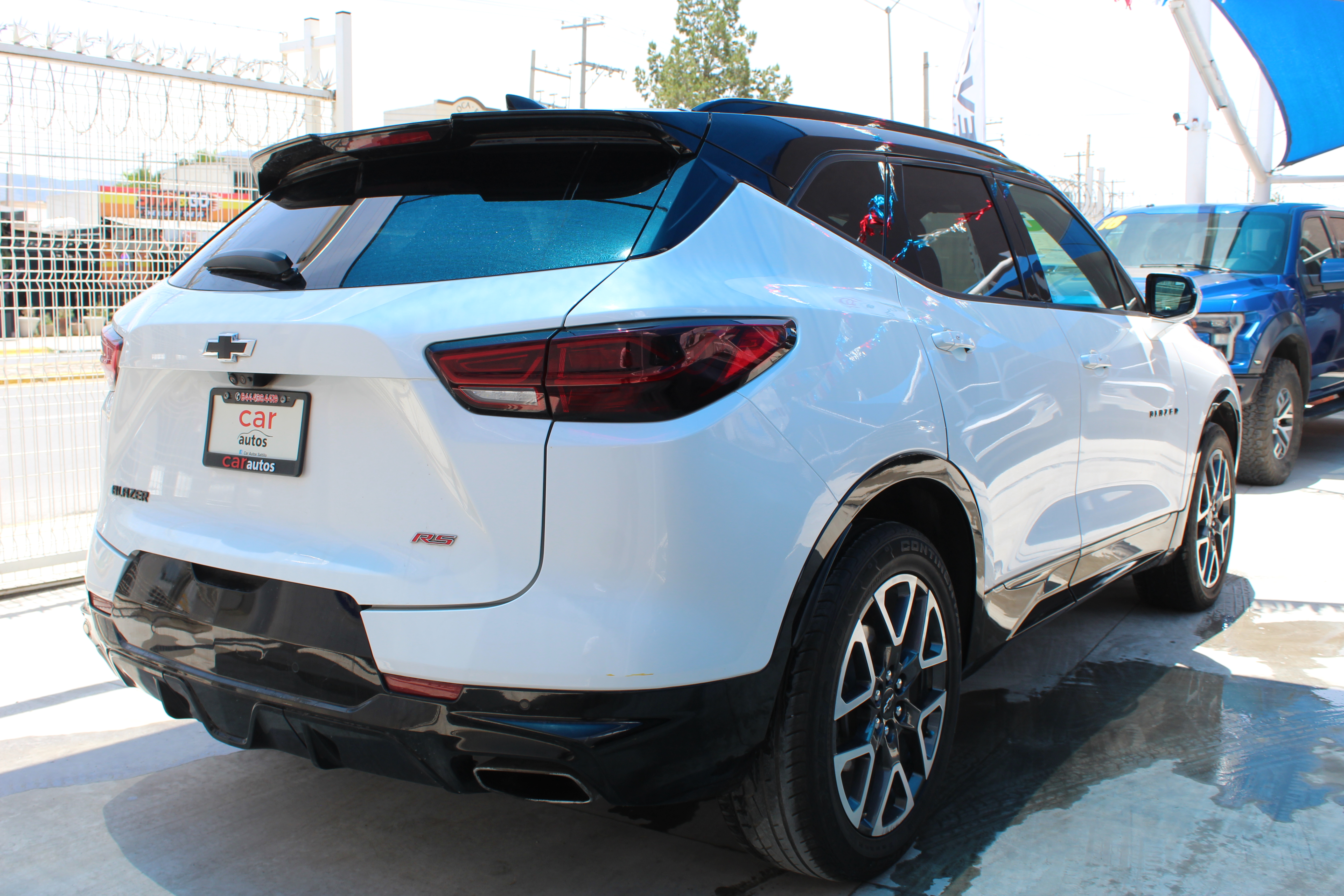Chevrolet Blazer RS Bitono 2023