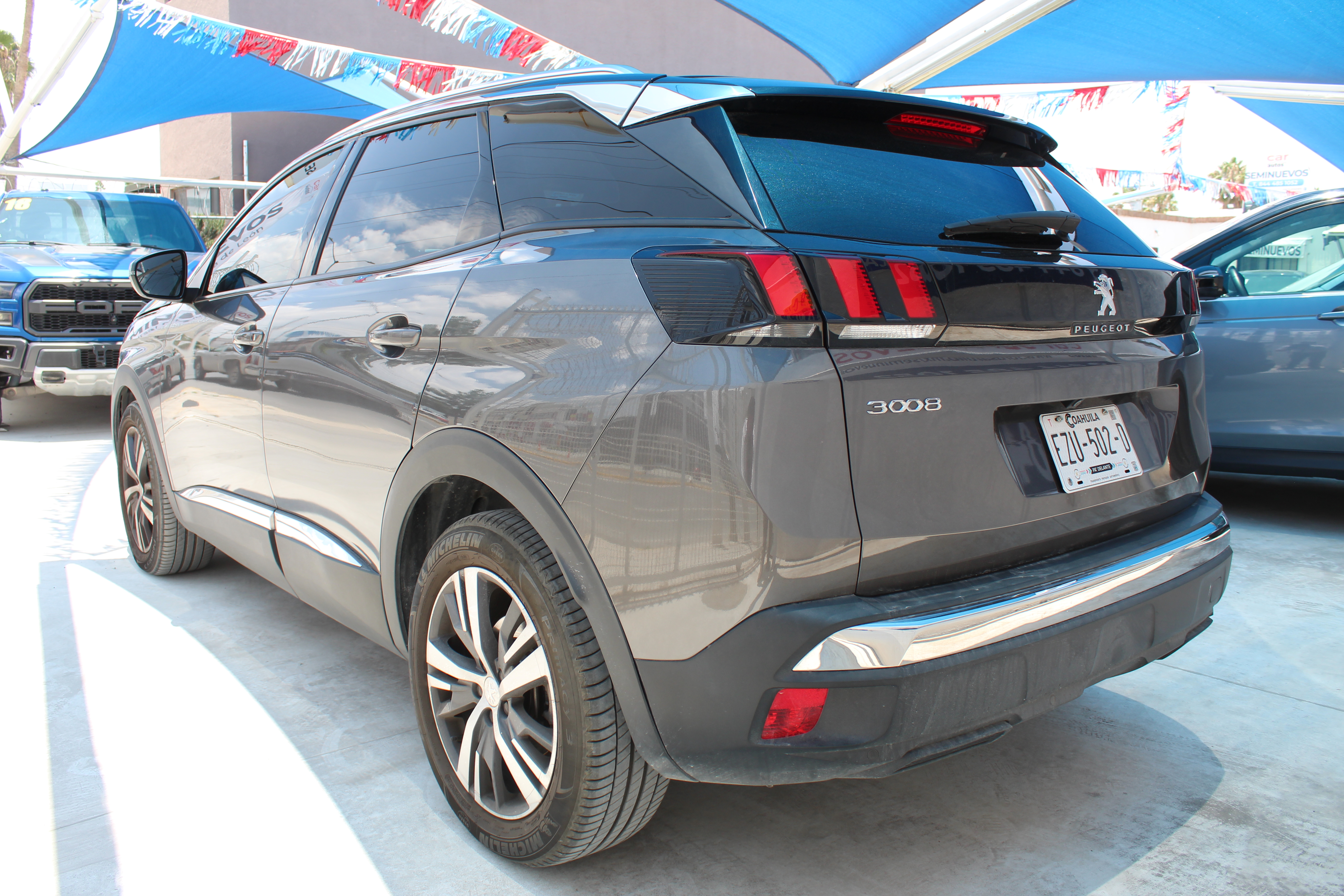 PEUGEOT 3008 ALLURE PACK 2024