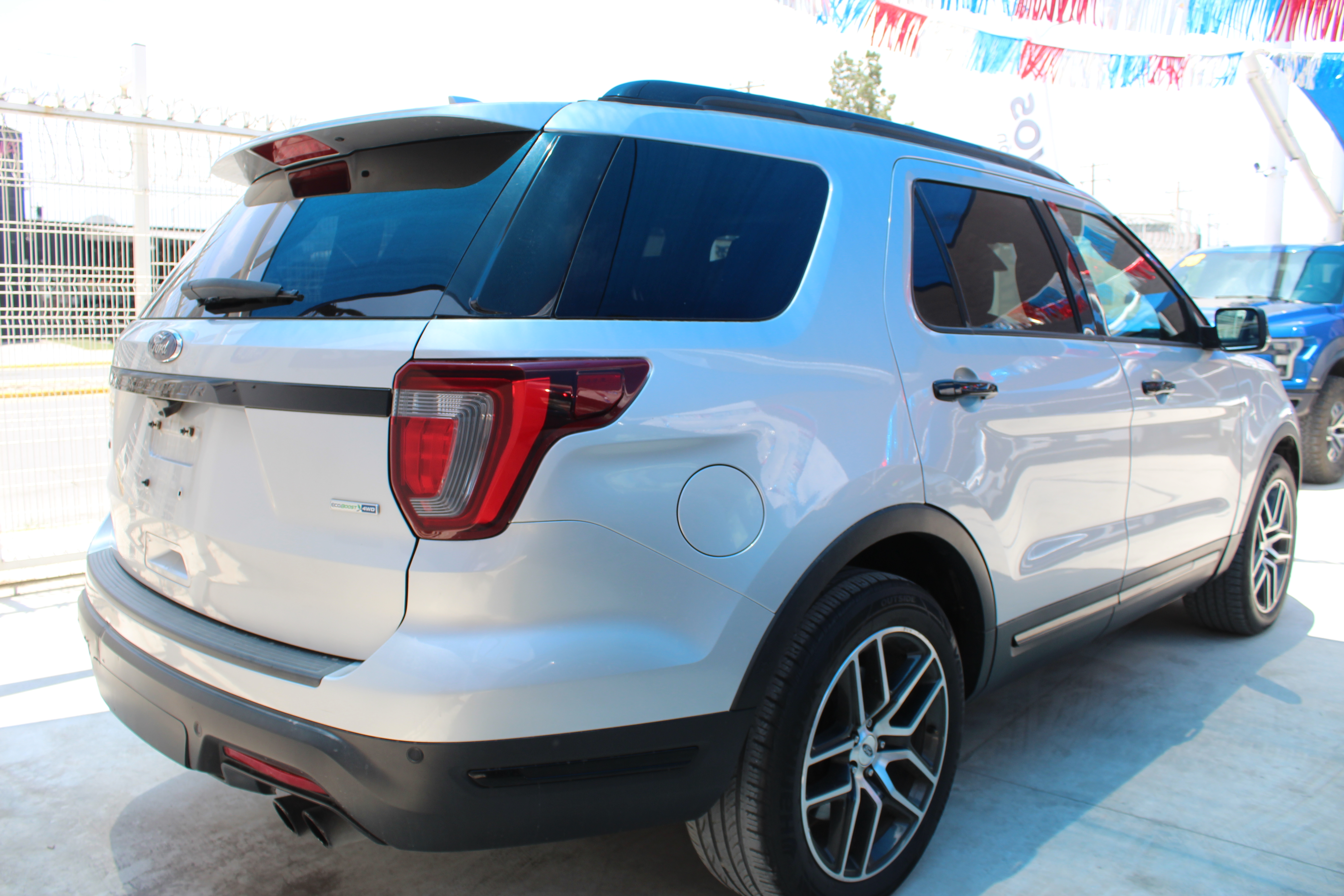 Ford Explorer 2019