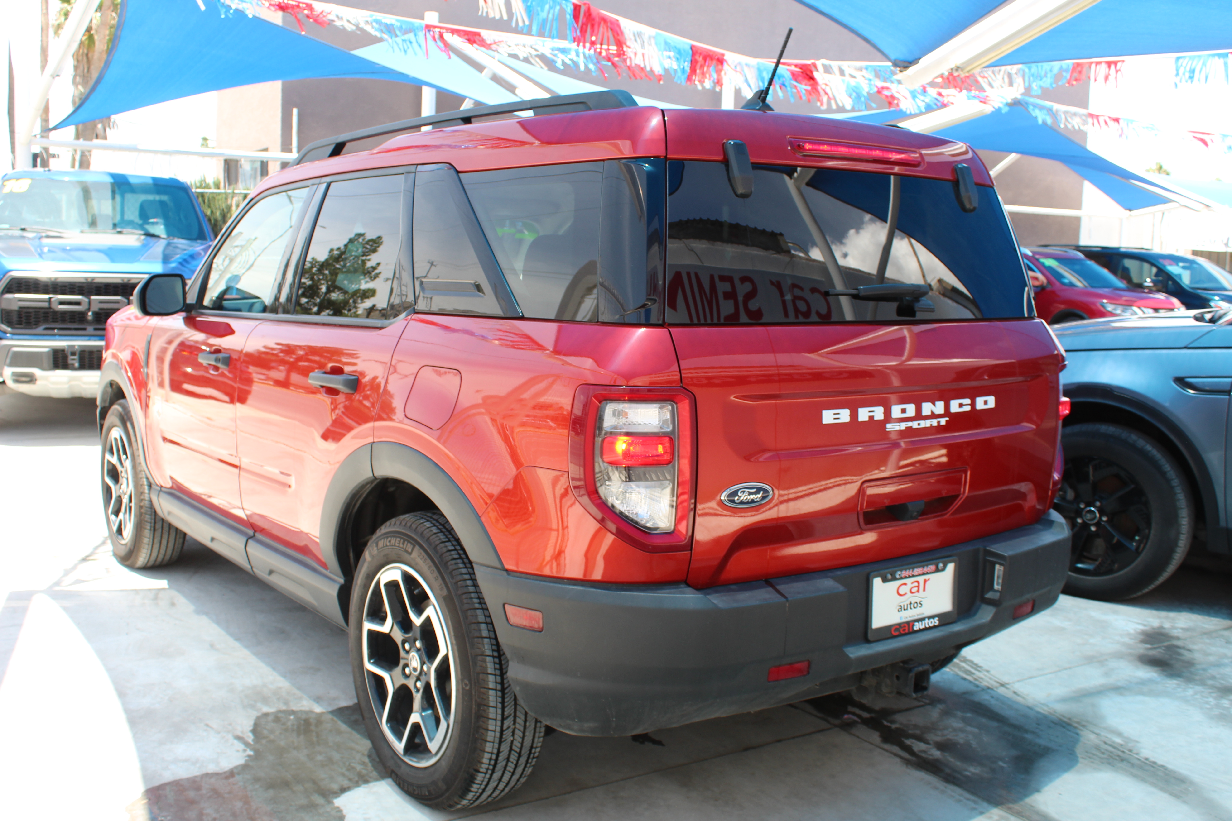 Ford Bronco Sport Big Bend 2024