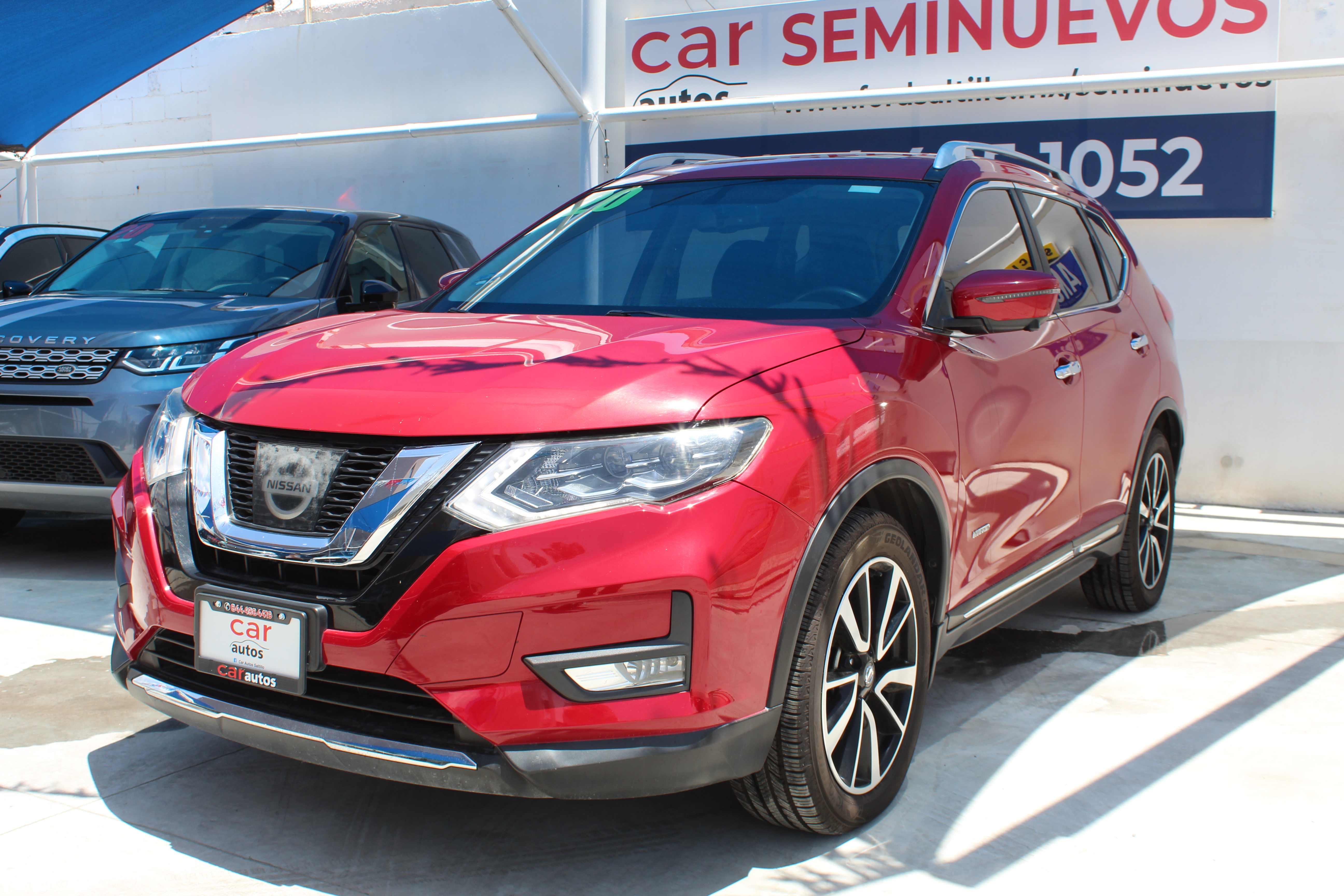 Nissan X-Trail Exclusive Hibrida 2020