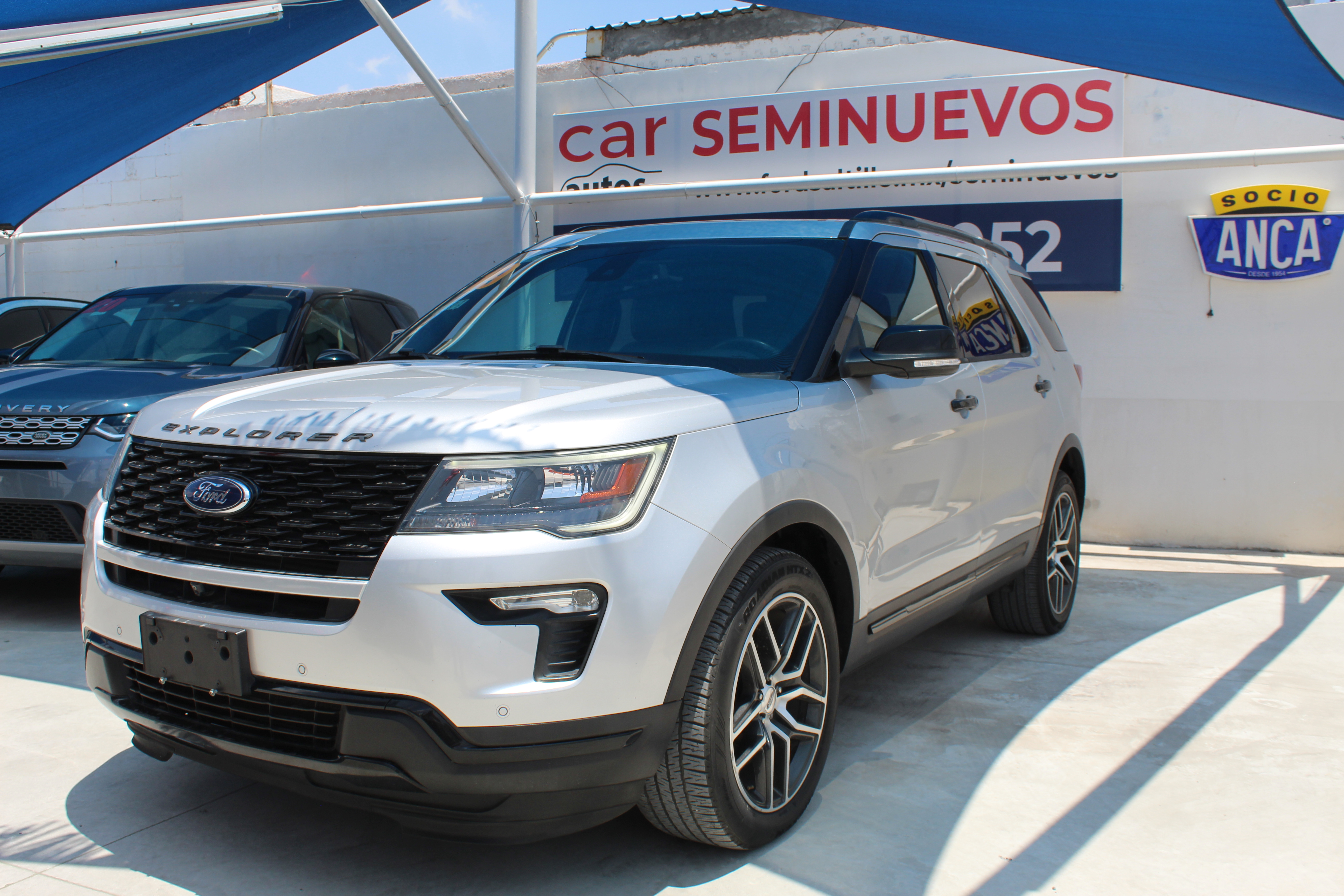 Ford Explorer 2019