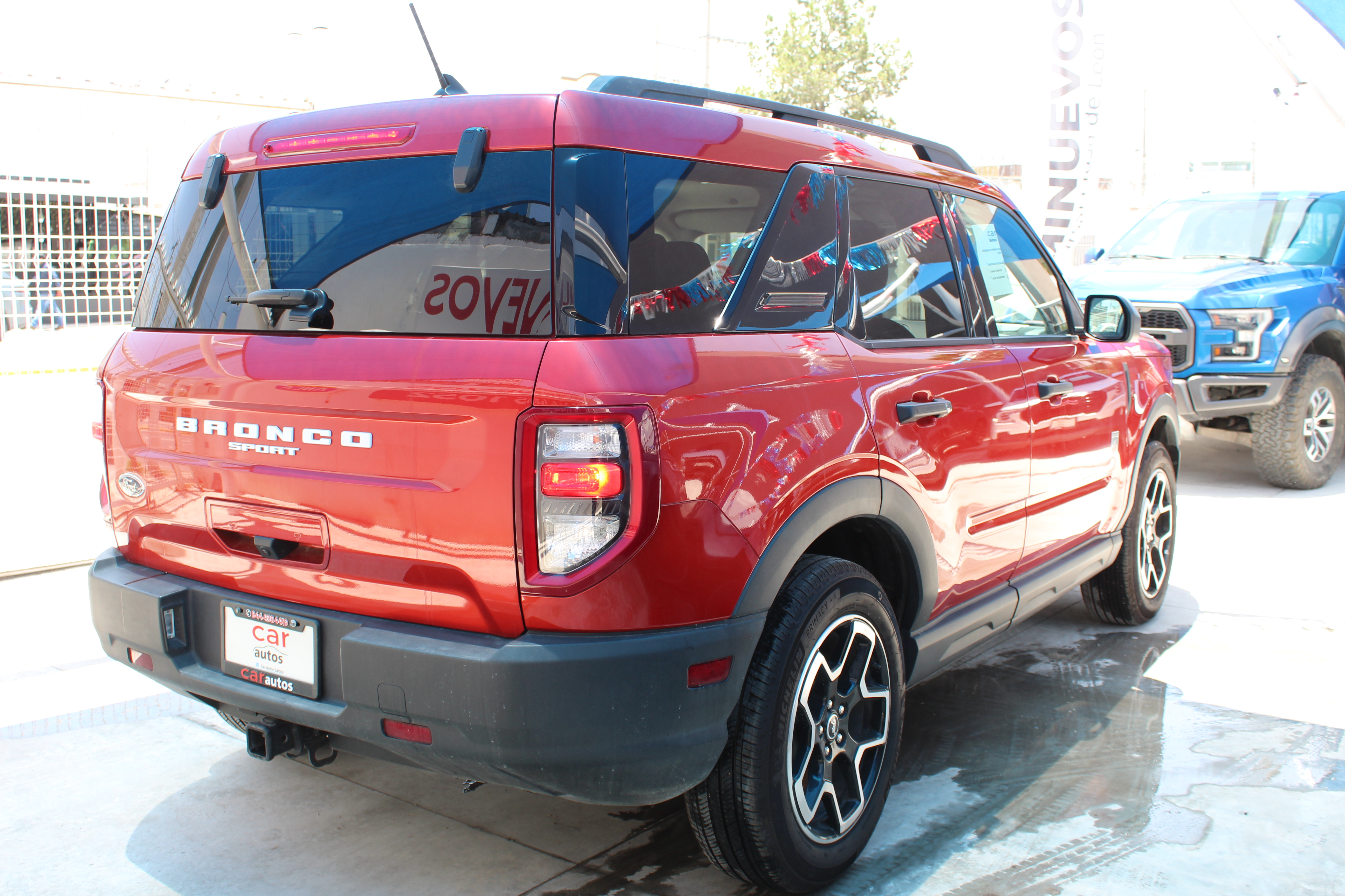 Ford Bronco Sport Big Bend 2024