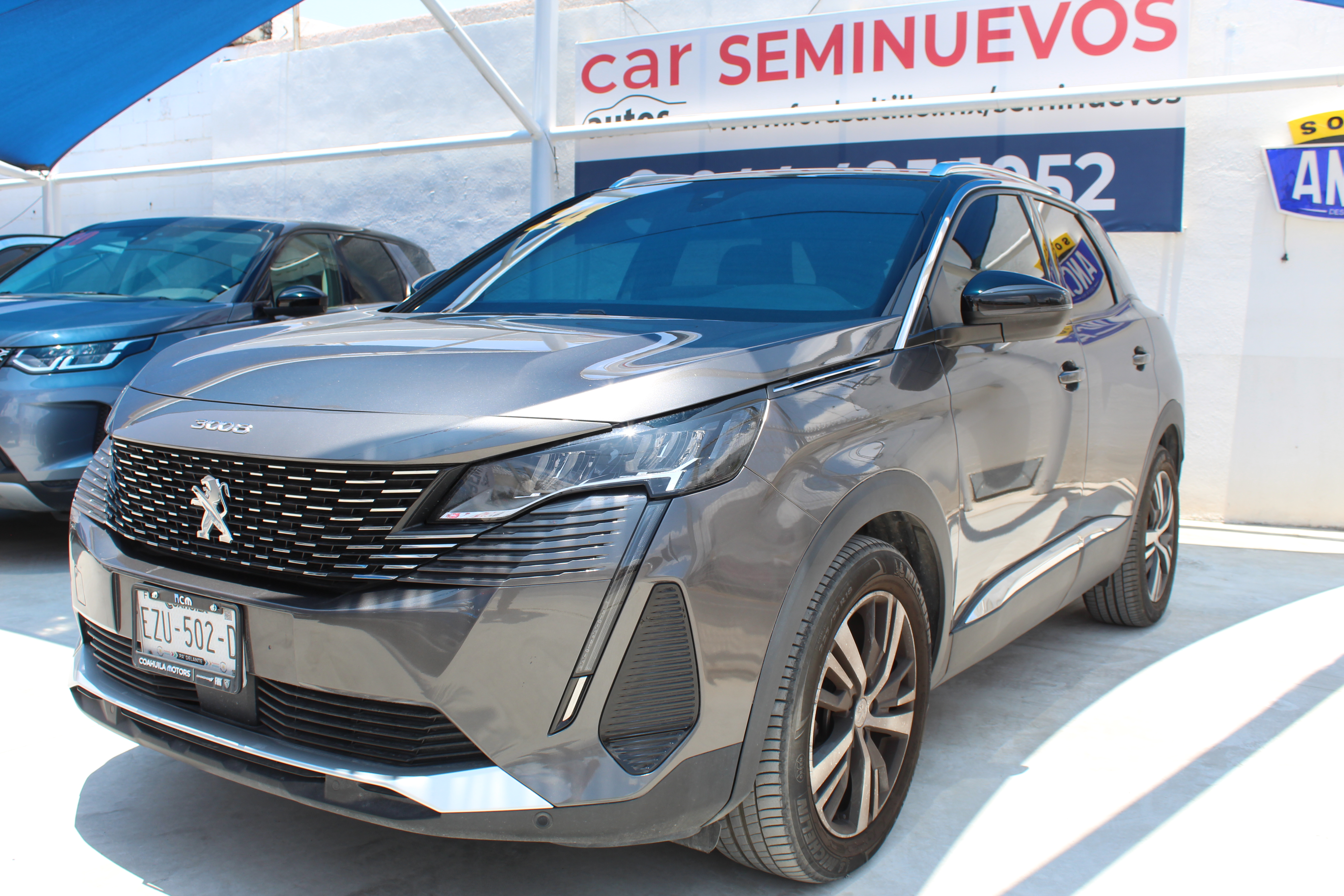 PEUGEOT 3008 ALLURE PACK 2024