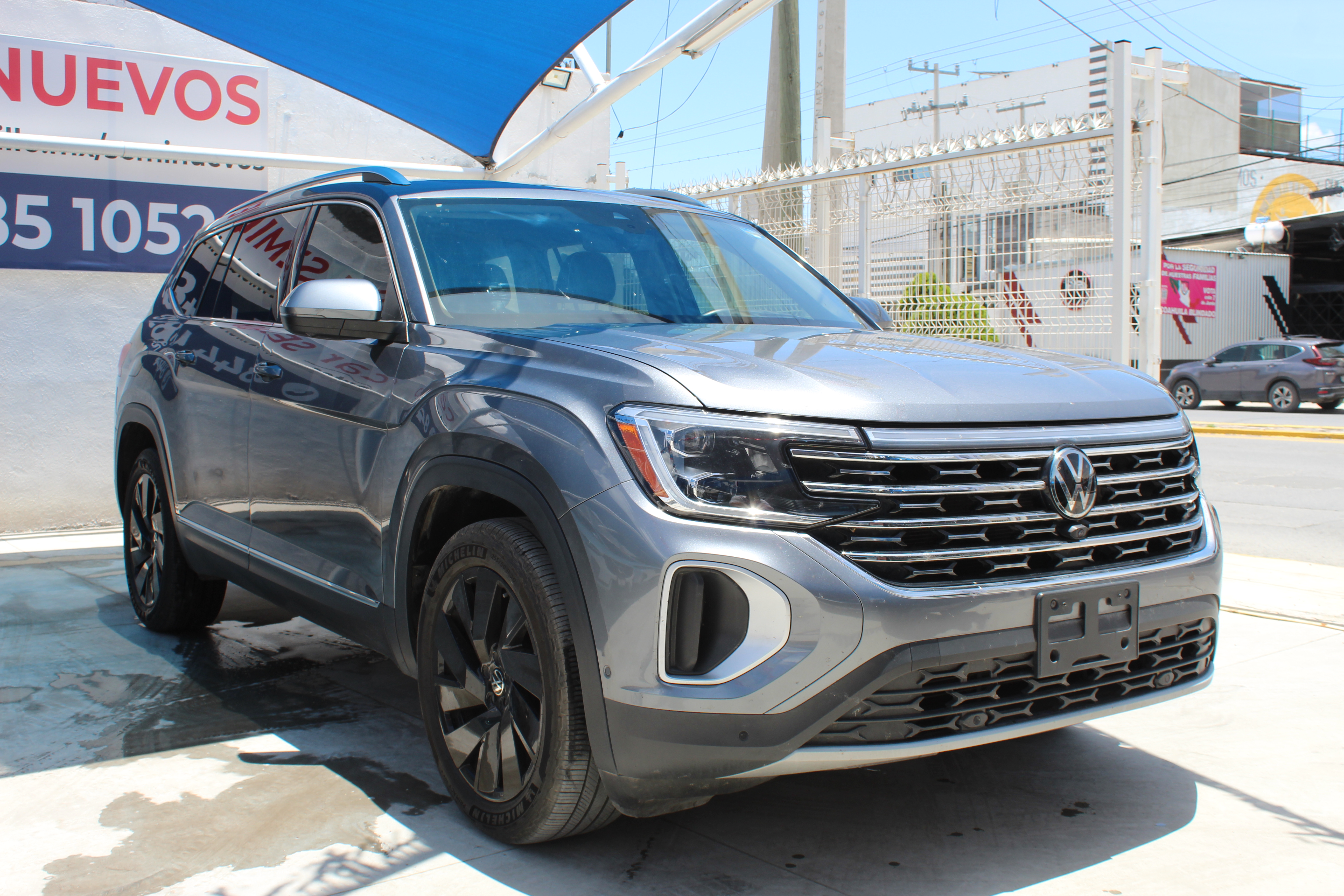 Volkswagen Teramont Highline 2024