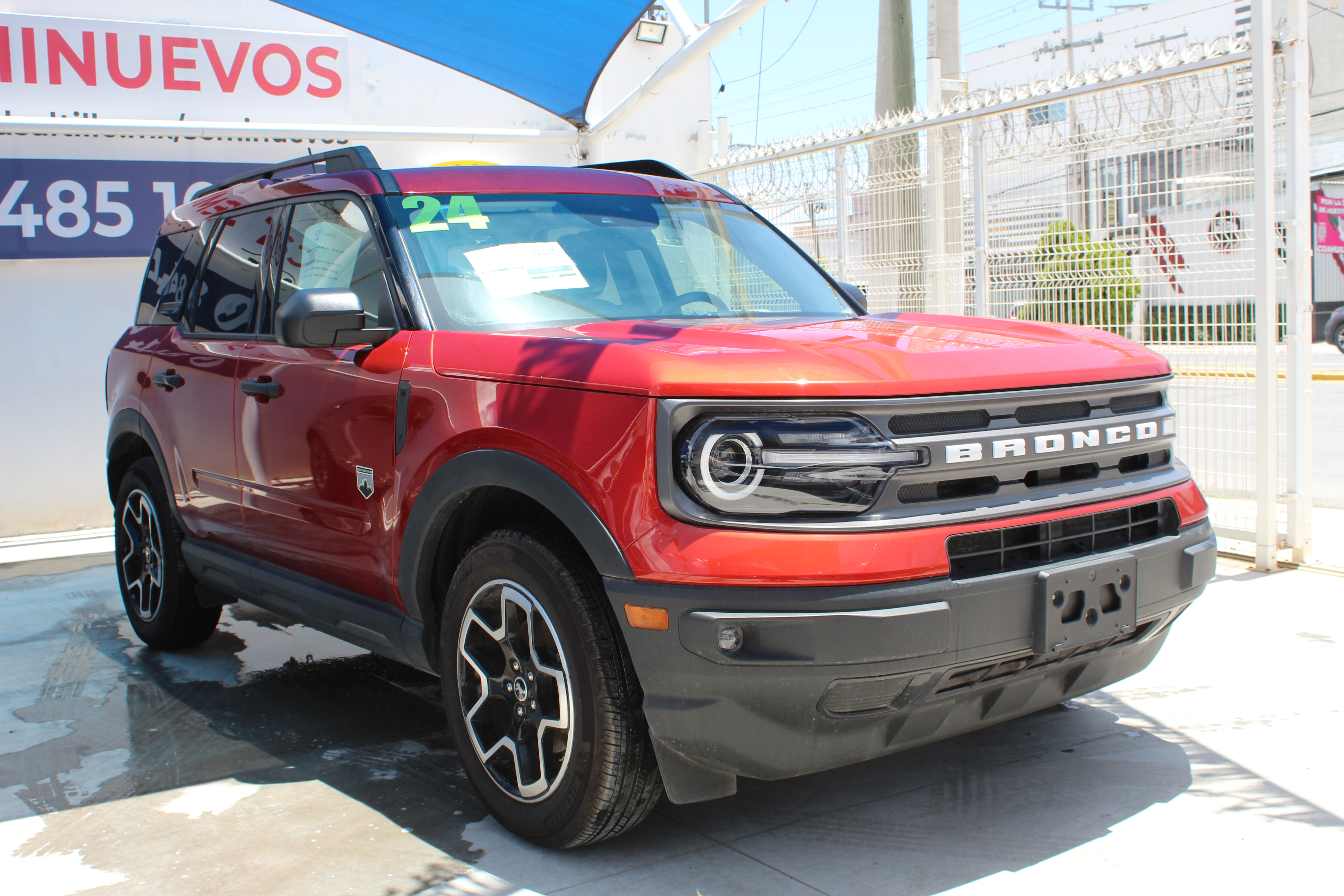 Ford Bronco Sport Big Bend 2024