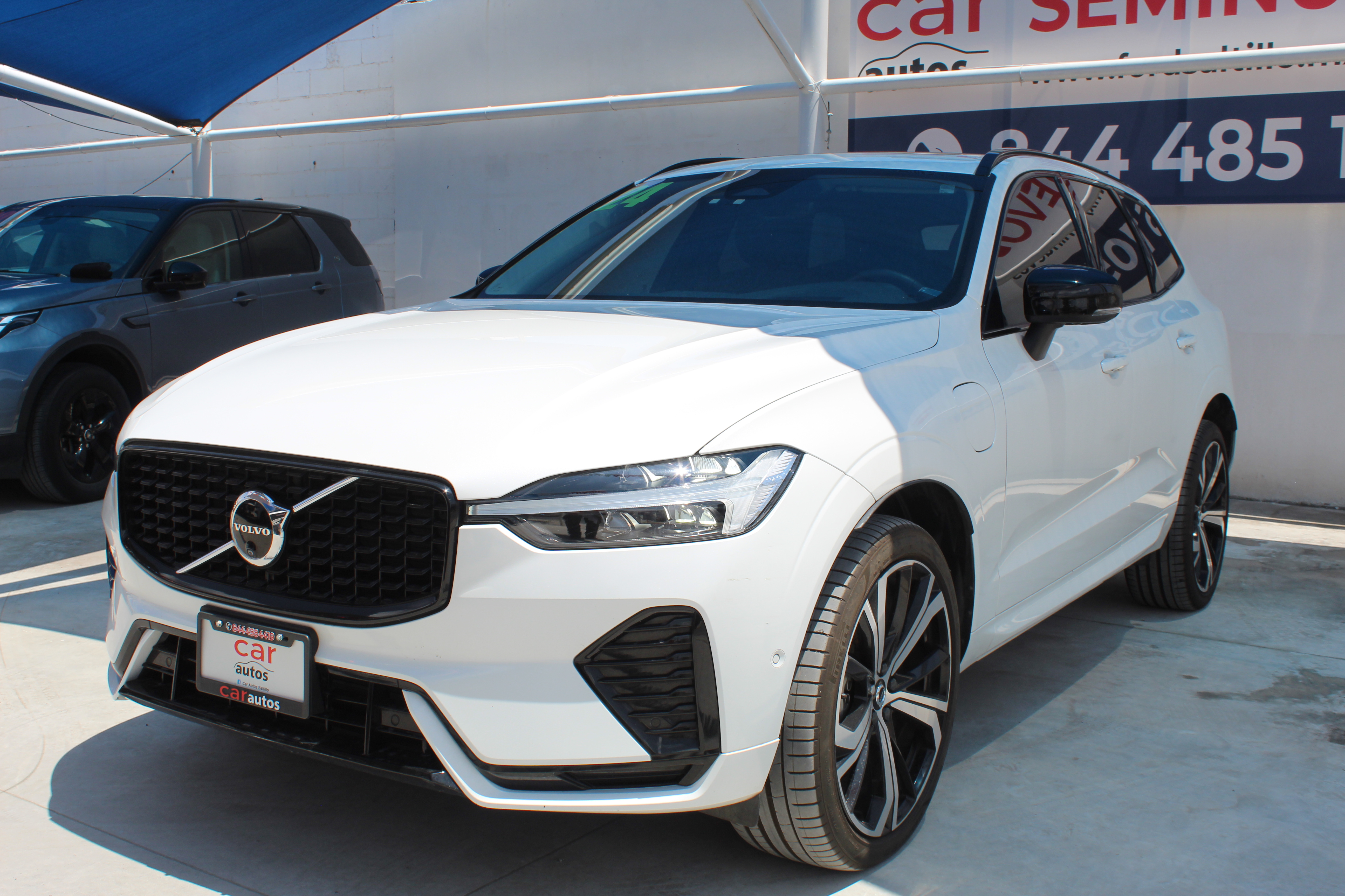 Volvo XC60 PHEV RECHARGE ULTIMATE DARK 2024