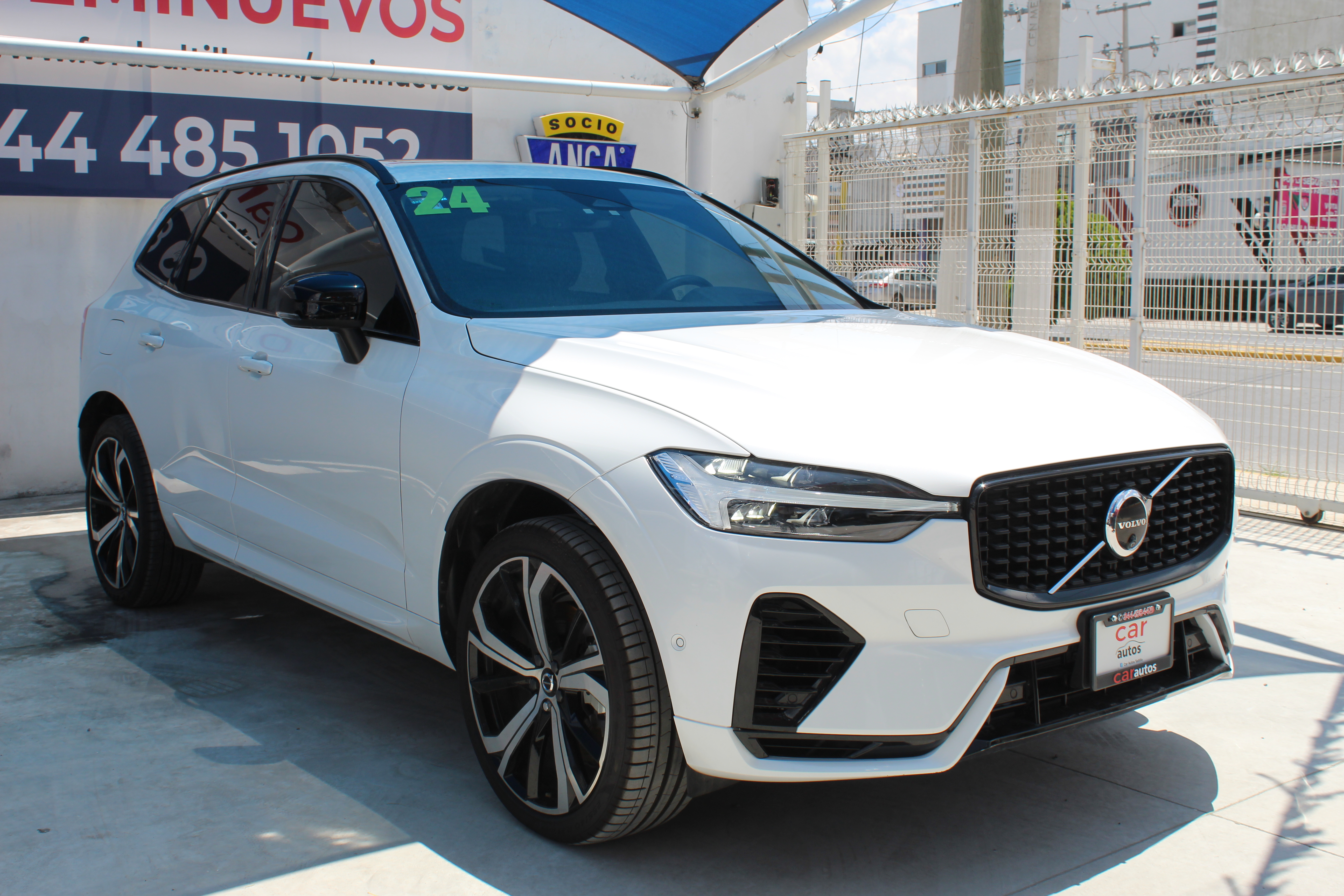 Volvo XC60 PHEV RECHARGE ULTIMATE DARK 2024