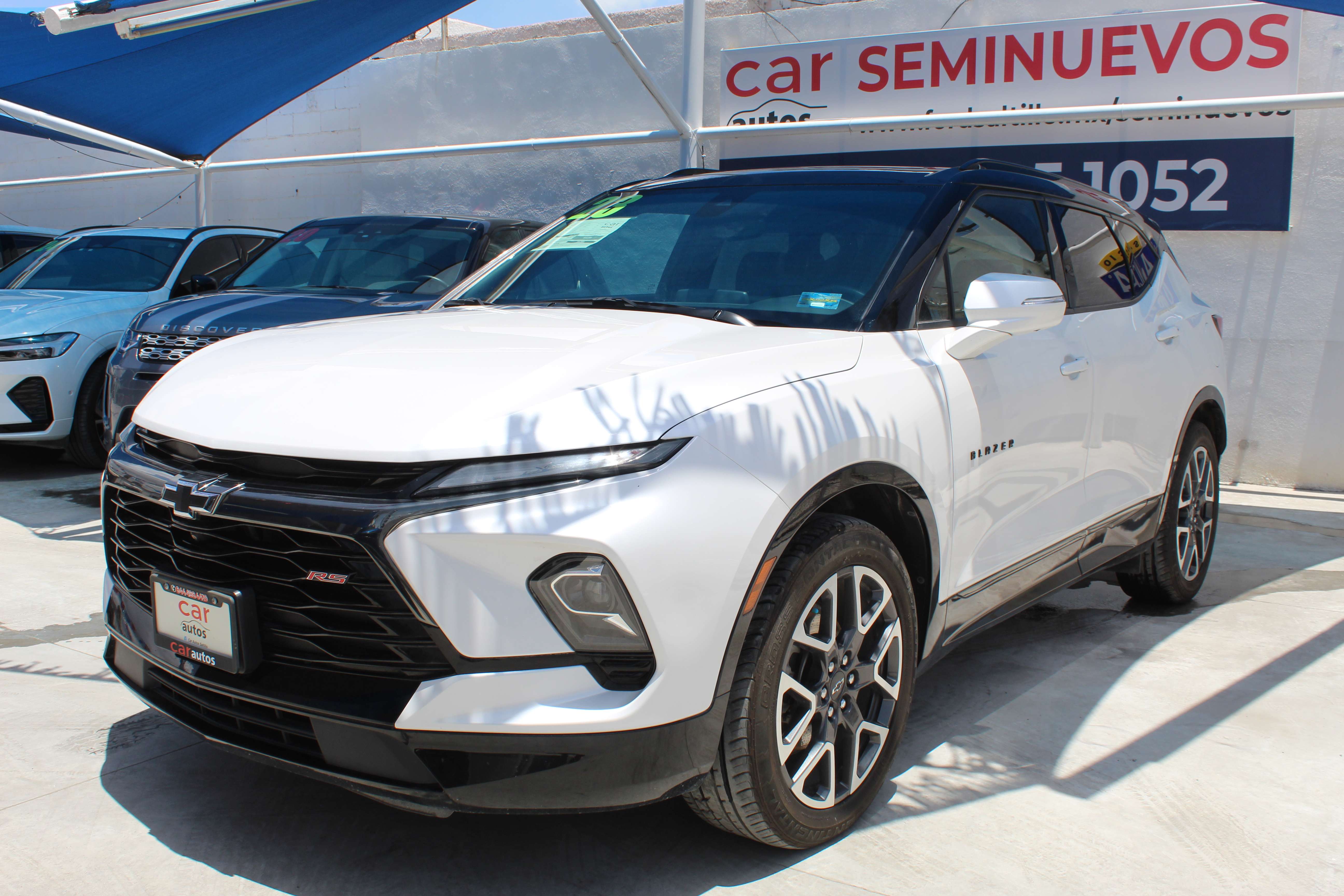 Chevrolet Blazer RS Bitono 2023