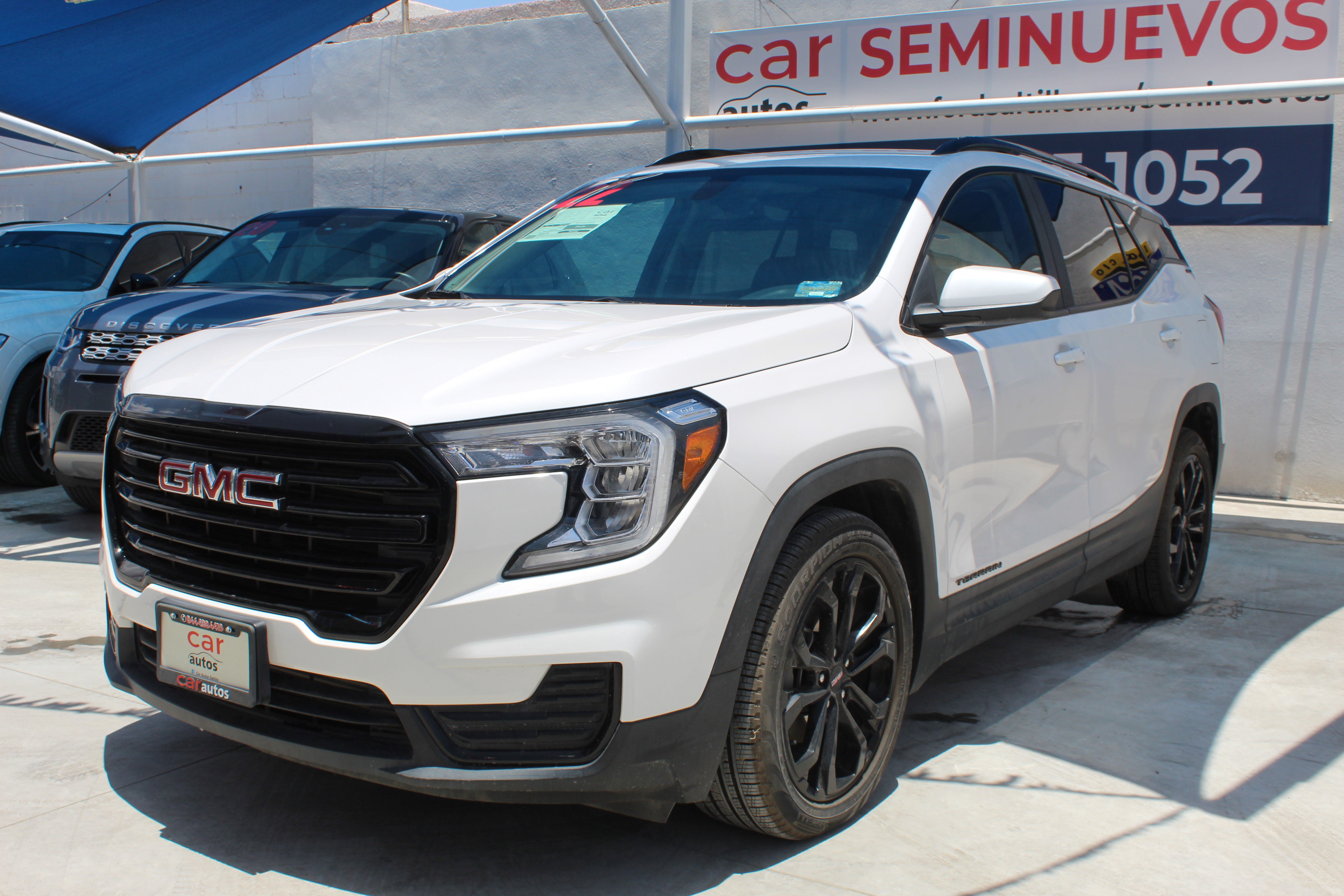 GMC Terrain Black Edition 2022