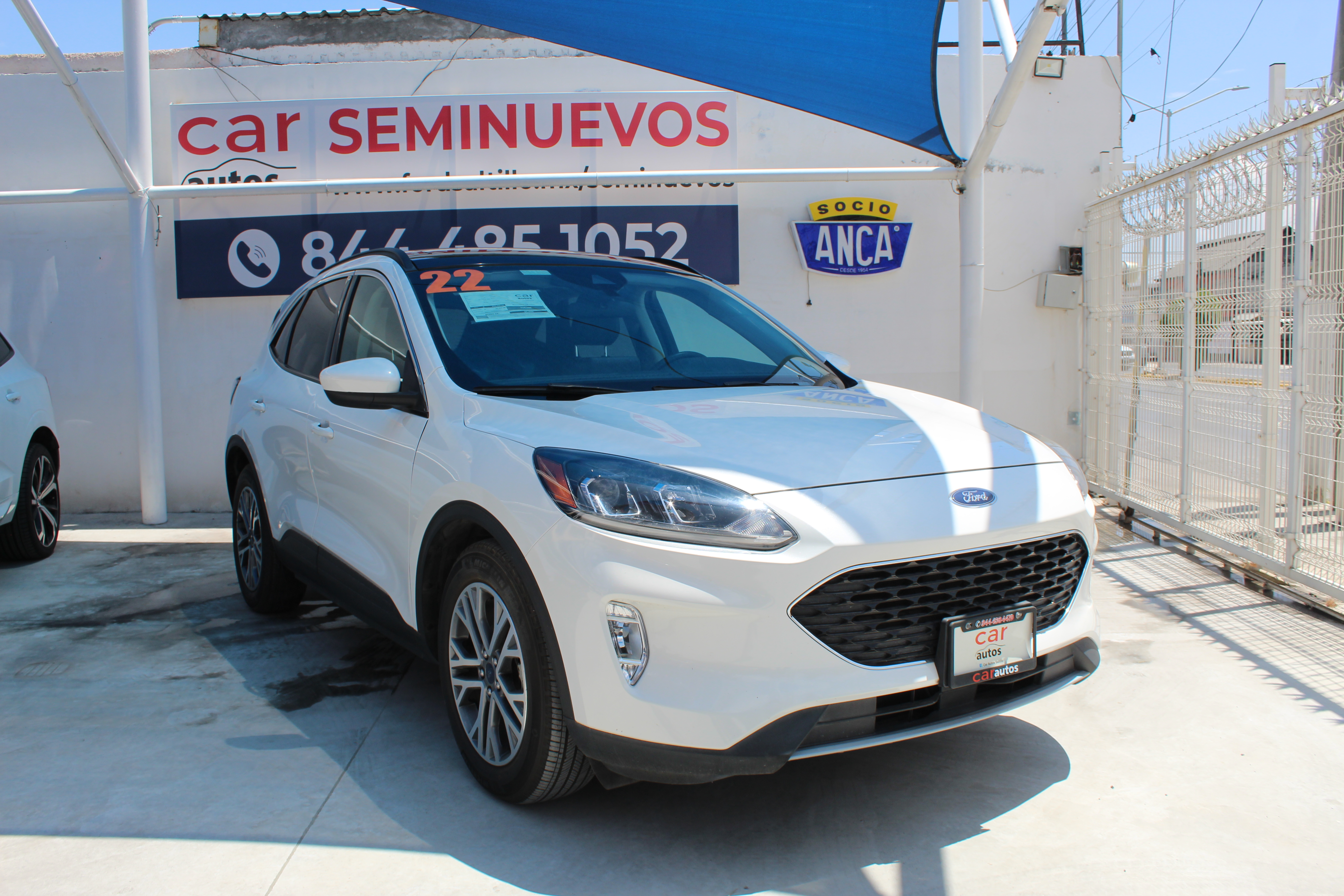 Ford Escape SEL LIMITED HEV 2022