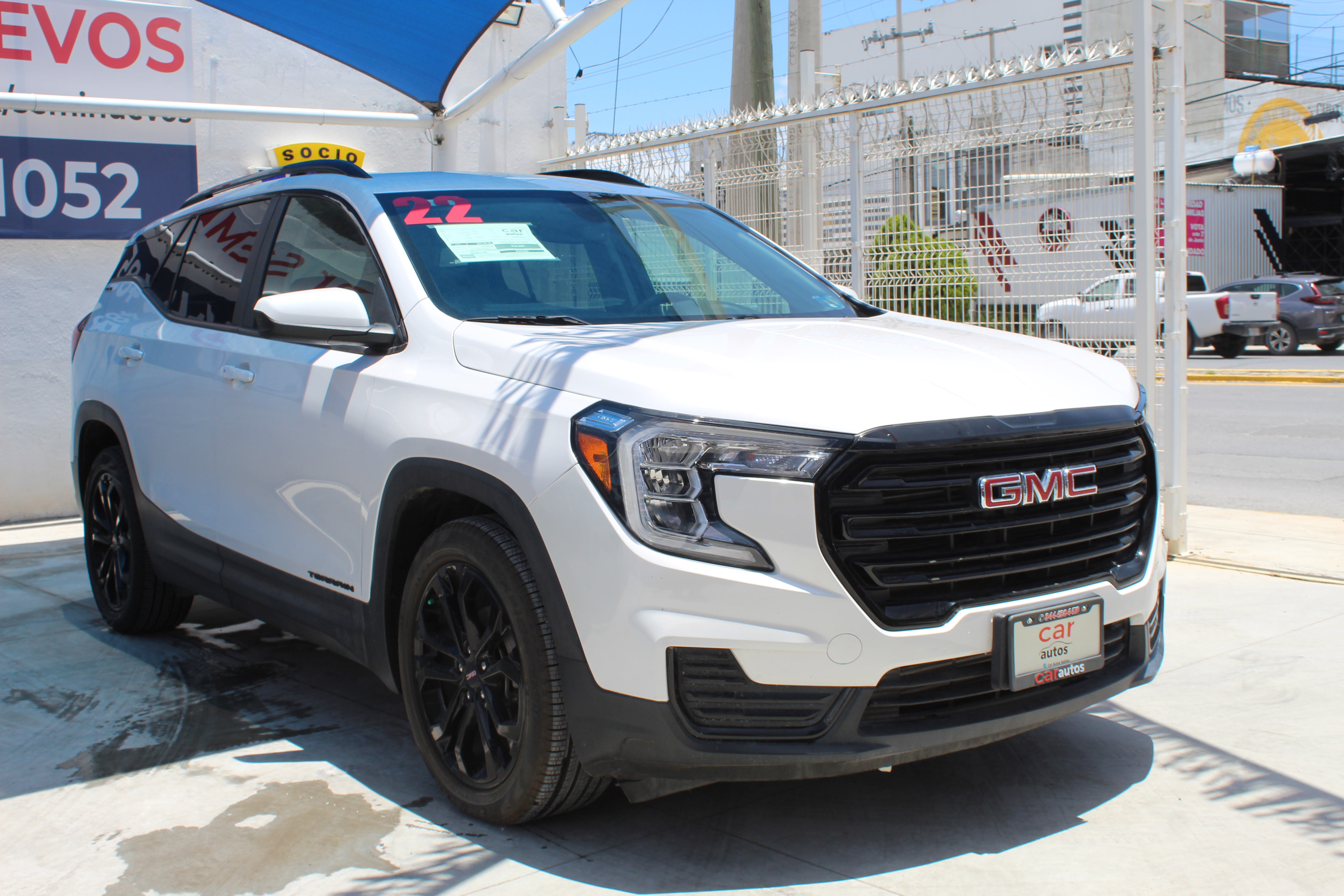 GMC Terrain Black Edition 2022
