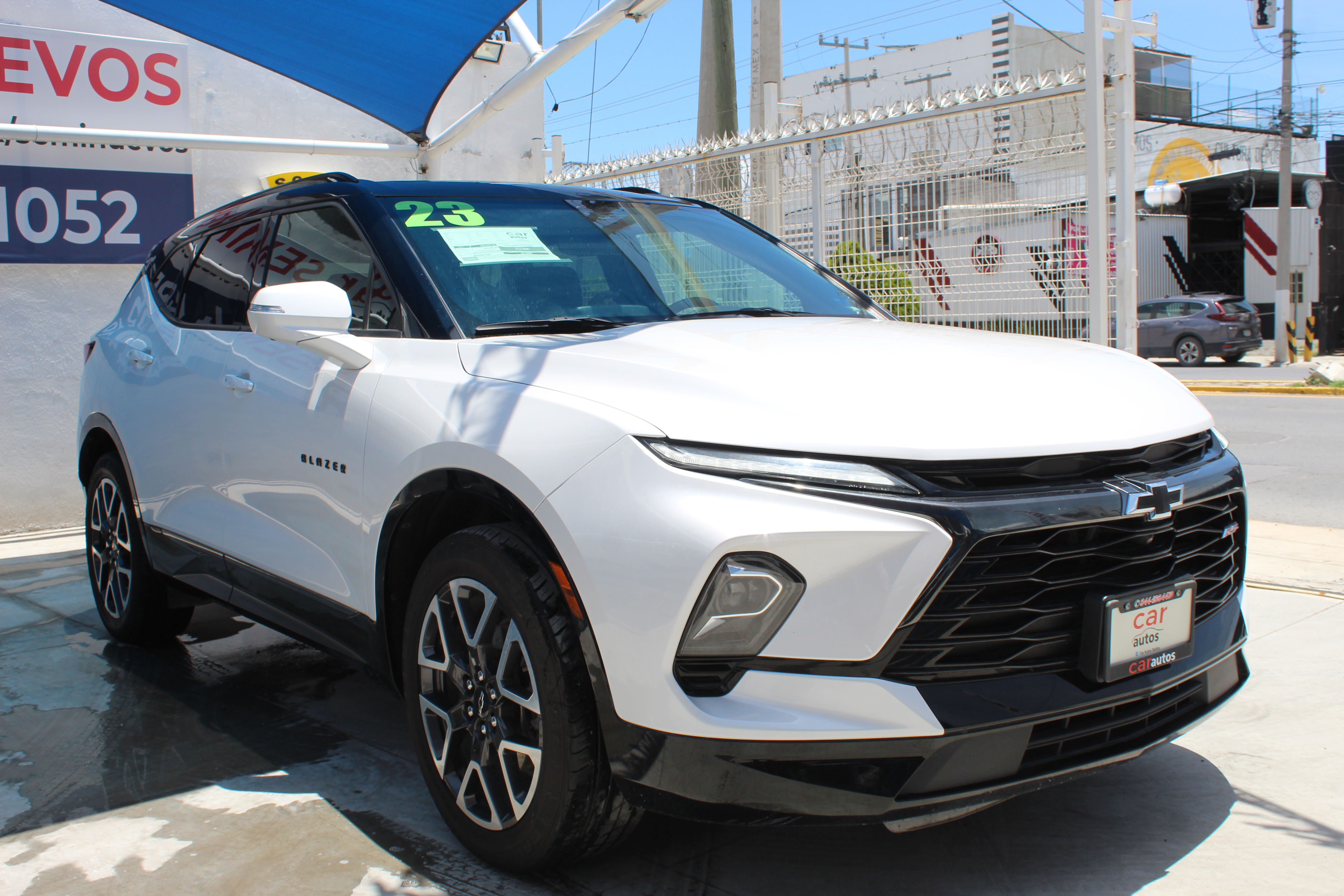 Chevrolet Blazer RS Bitono 2023