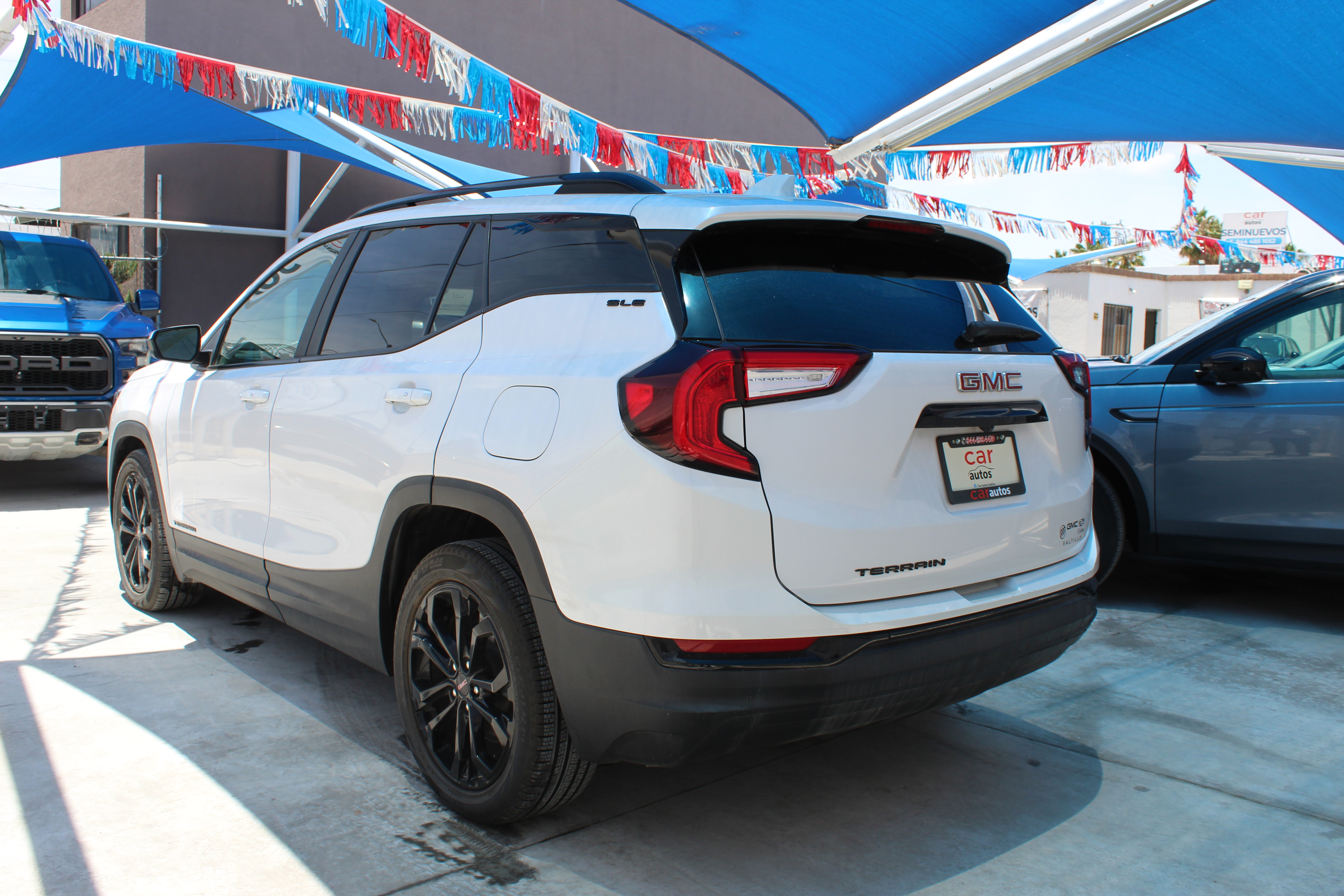 GMC Terrain Black Edition 2022