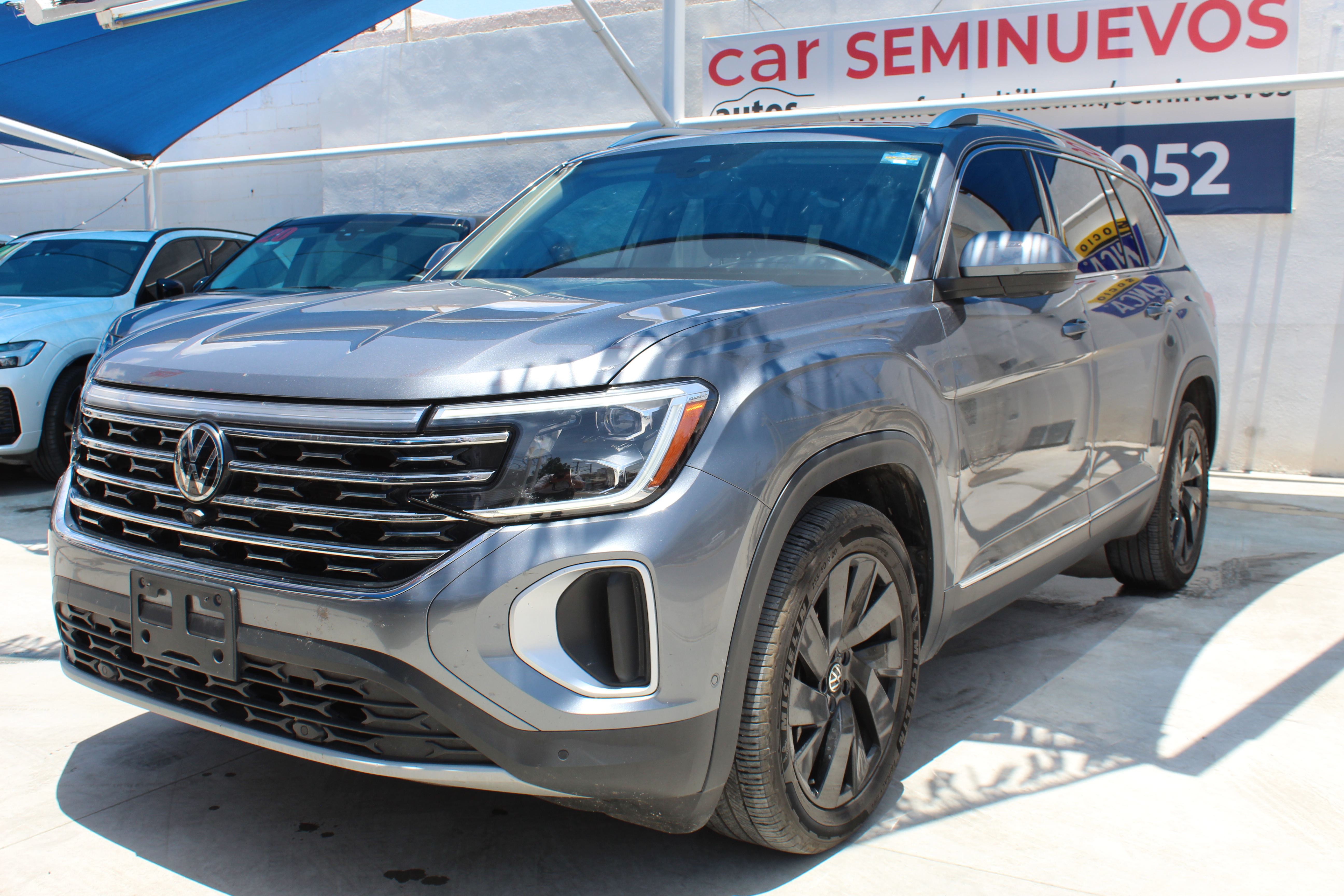 Volkswagen Teramont Highline 2024