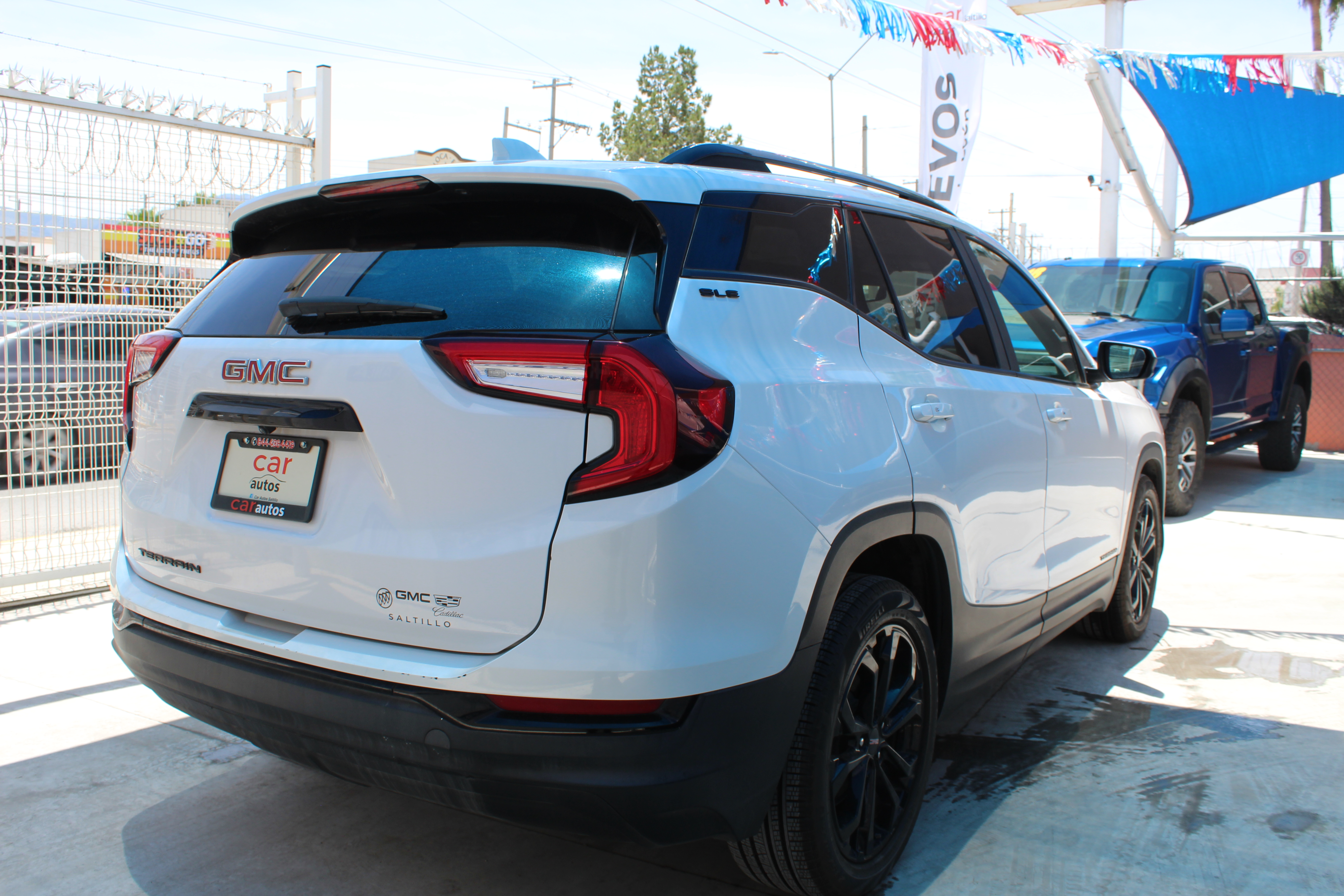 GMC Terrain Black Edition 2022