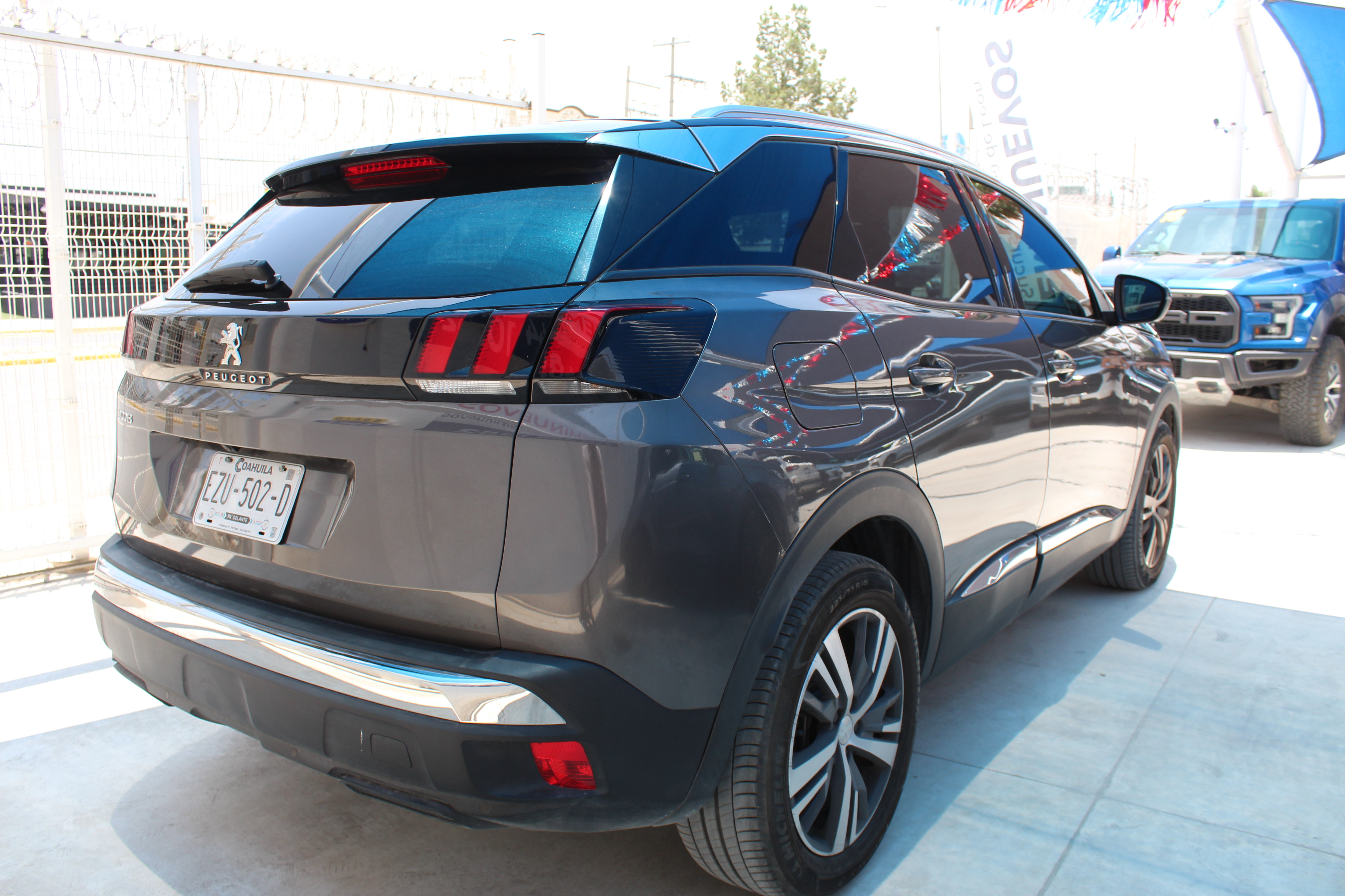 PEUGEOT 3008 ALLURE PACK 2024