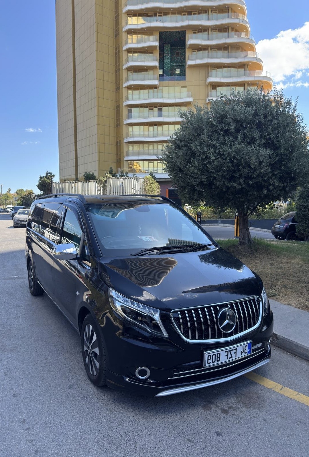 Şehirler Arası Özel Transfer