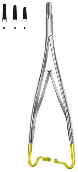 Needle Holder Forceps