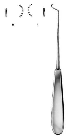 Dental Sickle Explorer Probe