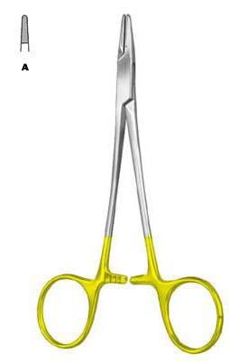 Needle Holder Forceps