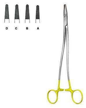 Surgical Needle Holder