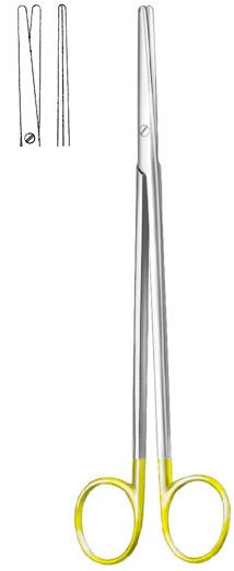 Long Dressing Forceps