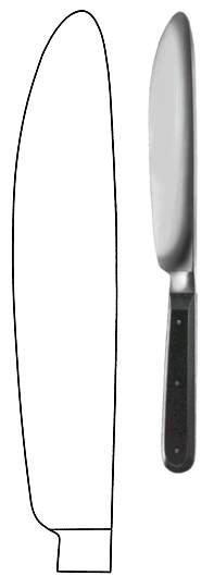 Classic Chef Knife