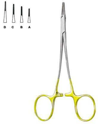 Needle Holder Forceps