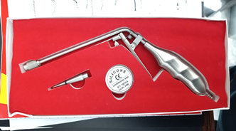 Dental Air Syringe Kit