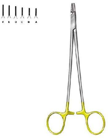 Needle Holder Forceps