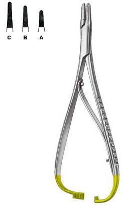 Needle Holder Forceps