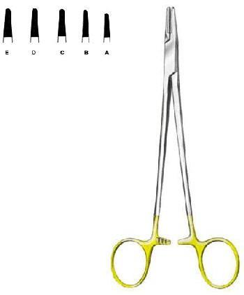 Needle Holder Forceps