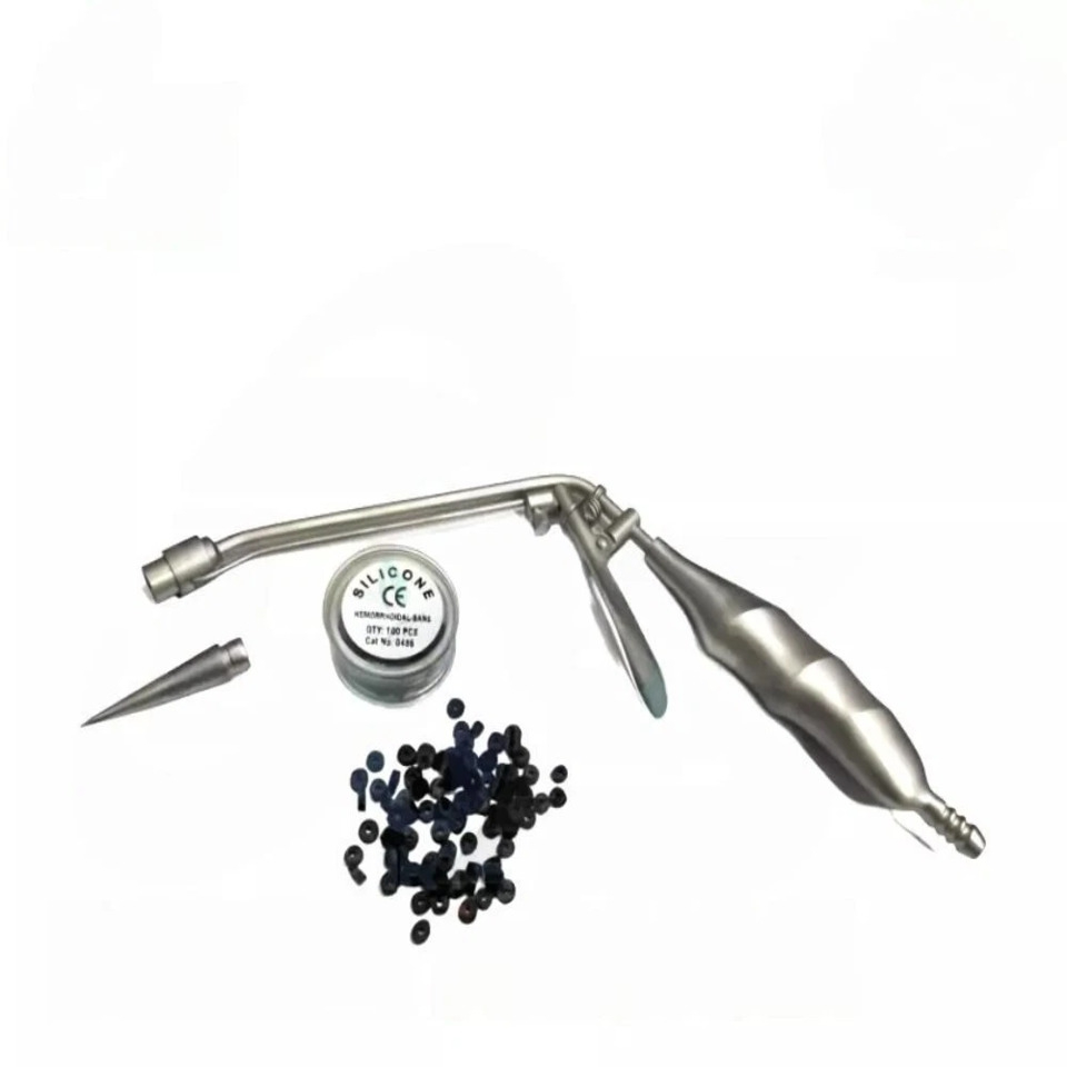 Orthodontic Ligature Gun Kit