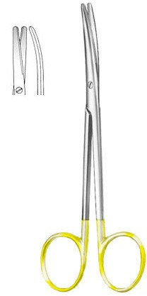 Curved Mayo Scissors