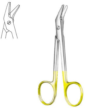 Metzenbaum Scissors - Double Curved