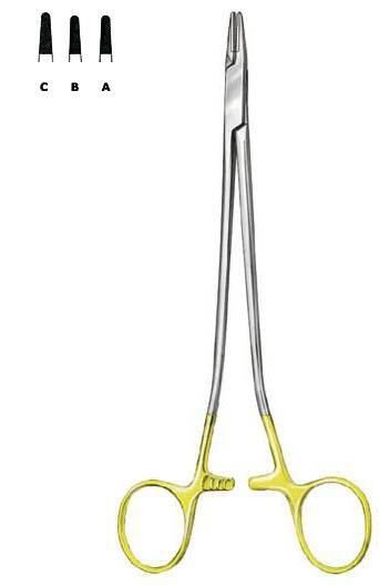 Surgical Needle Holder