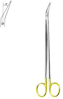 Curved Mayo Scissors